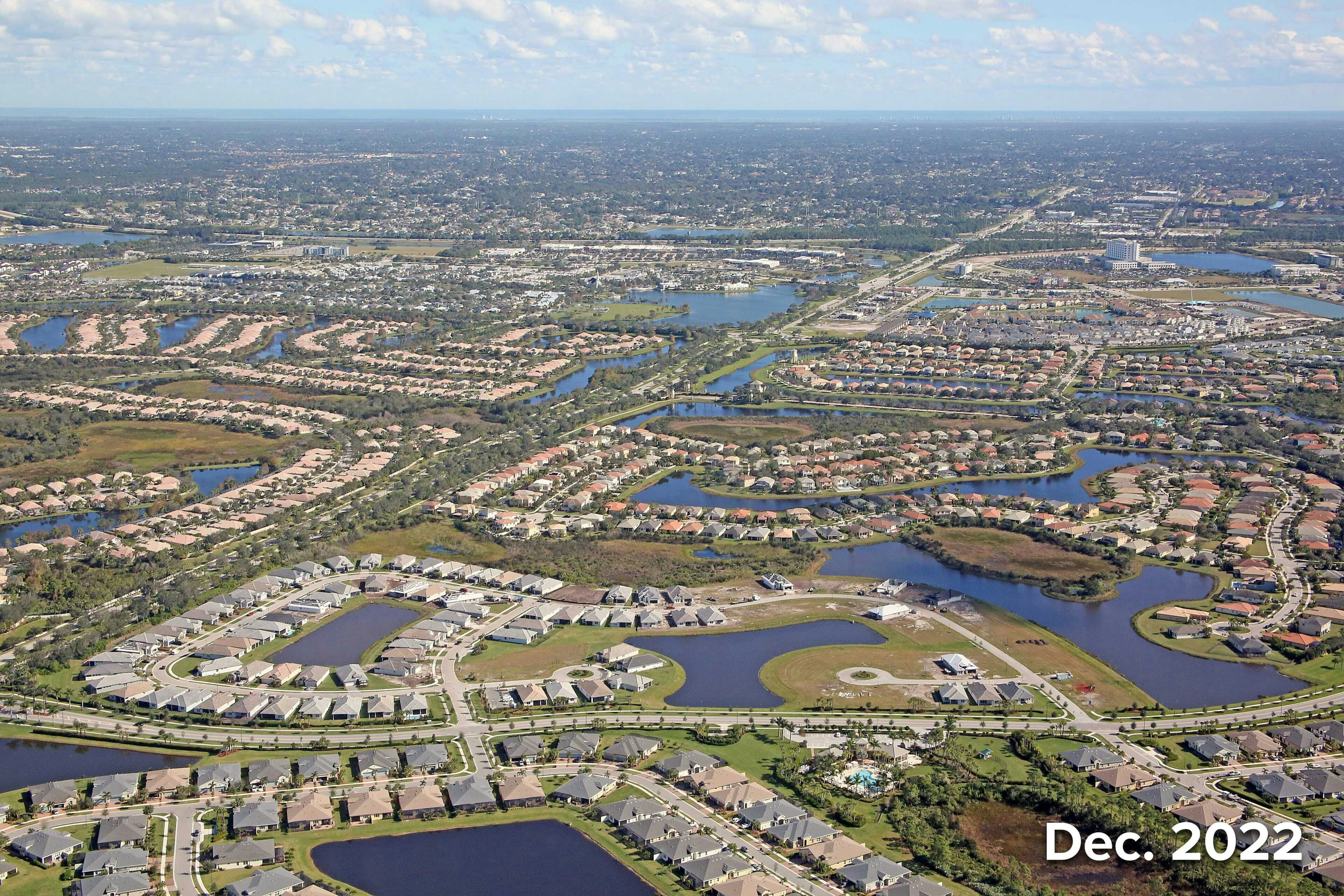 Community Site December 2022 | Lake Park at Tradition