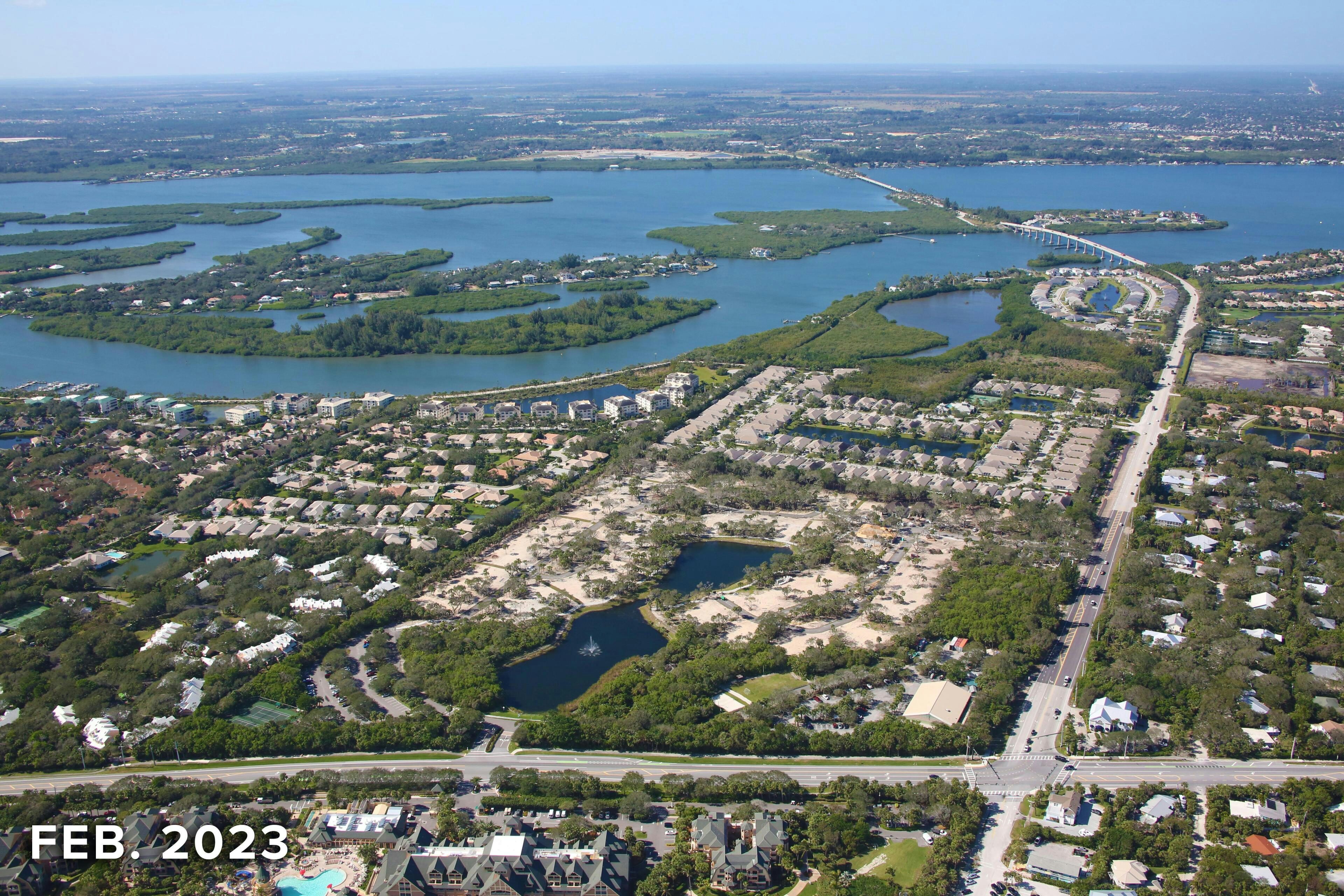 Aerial February 2023 | Seaglass