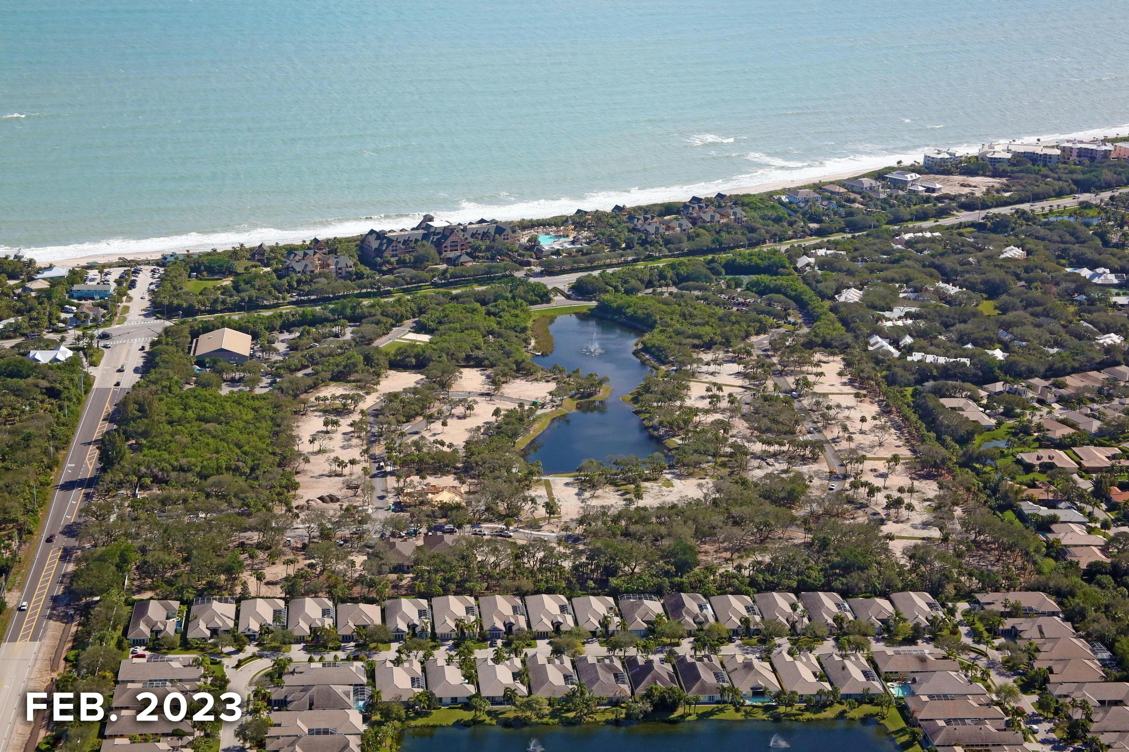 Aerial February 2023 | Seaglass