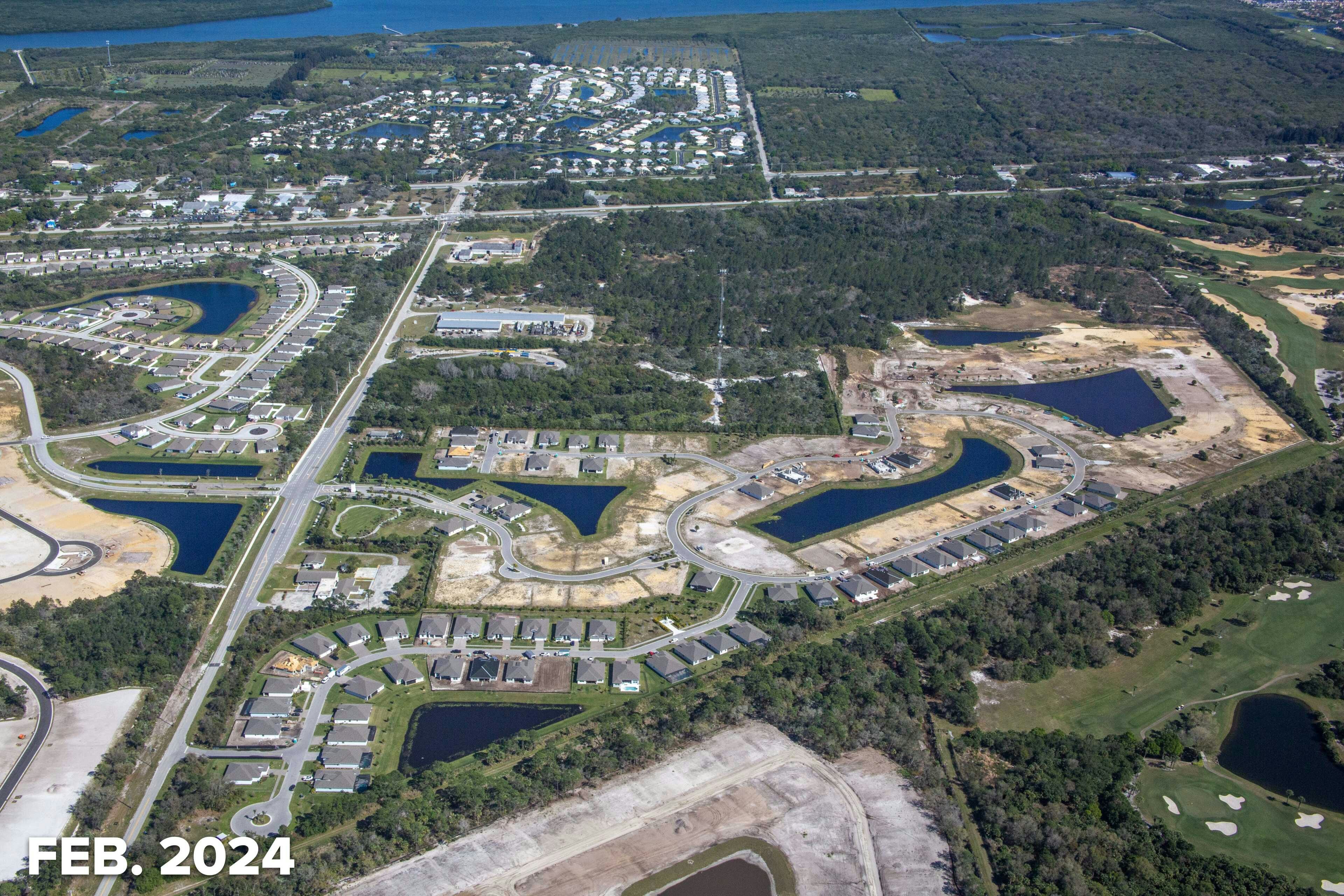 February 2024 Construction Update | High Pointe