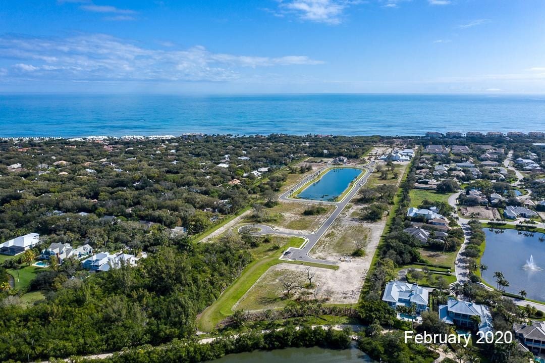 Aerial February 2020 | The Strand