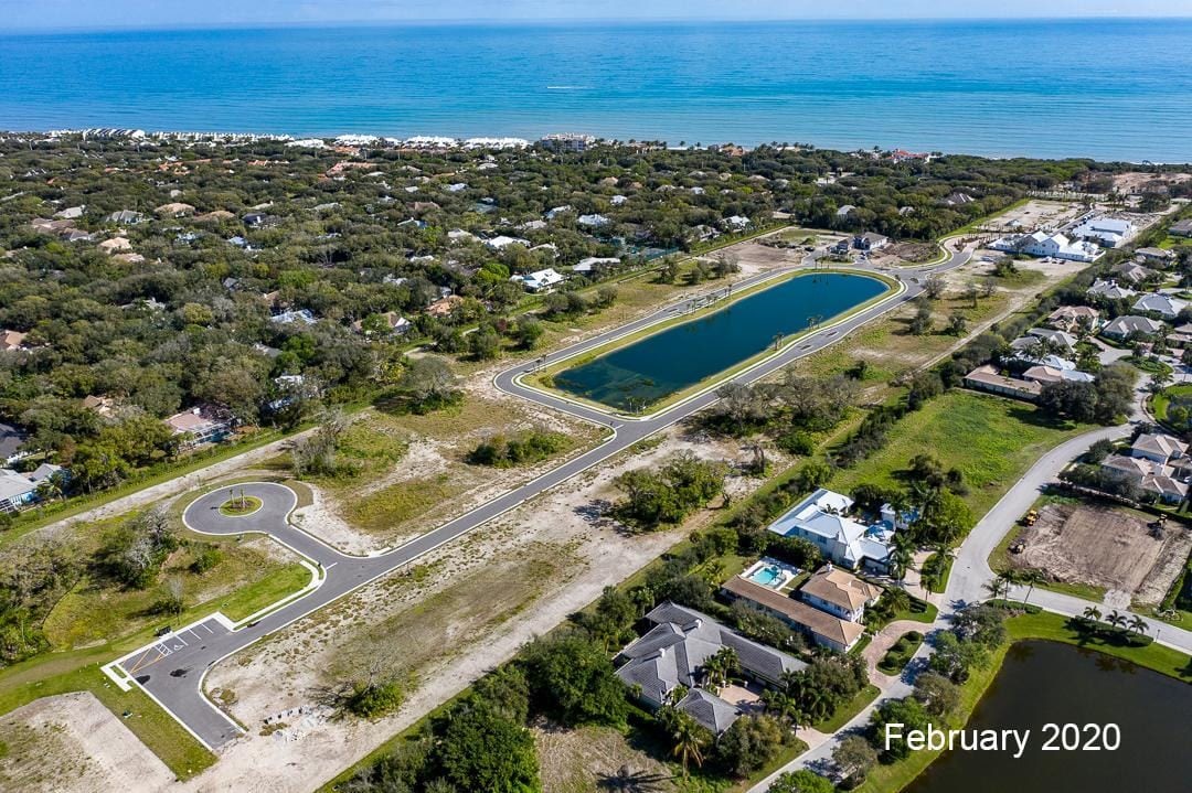 Aerial February 2020 | The Strand