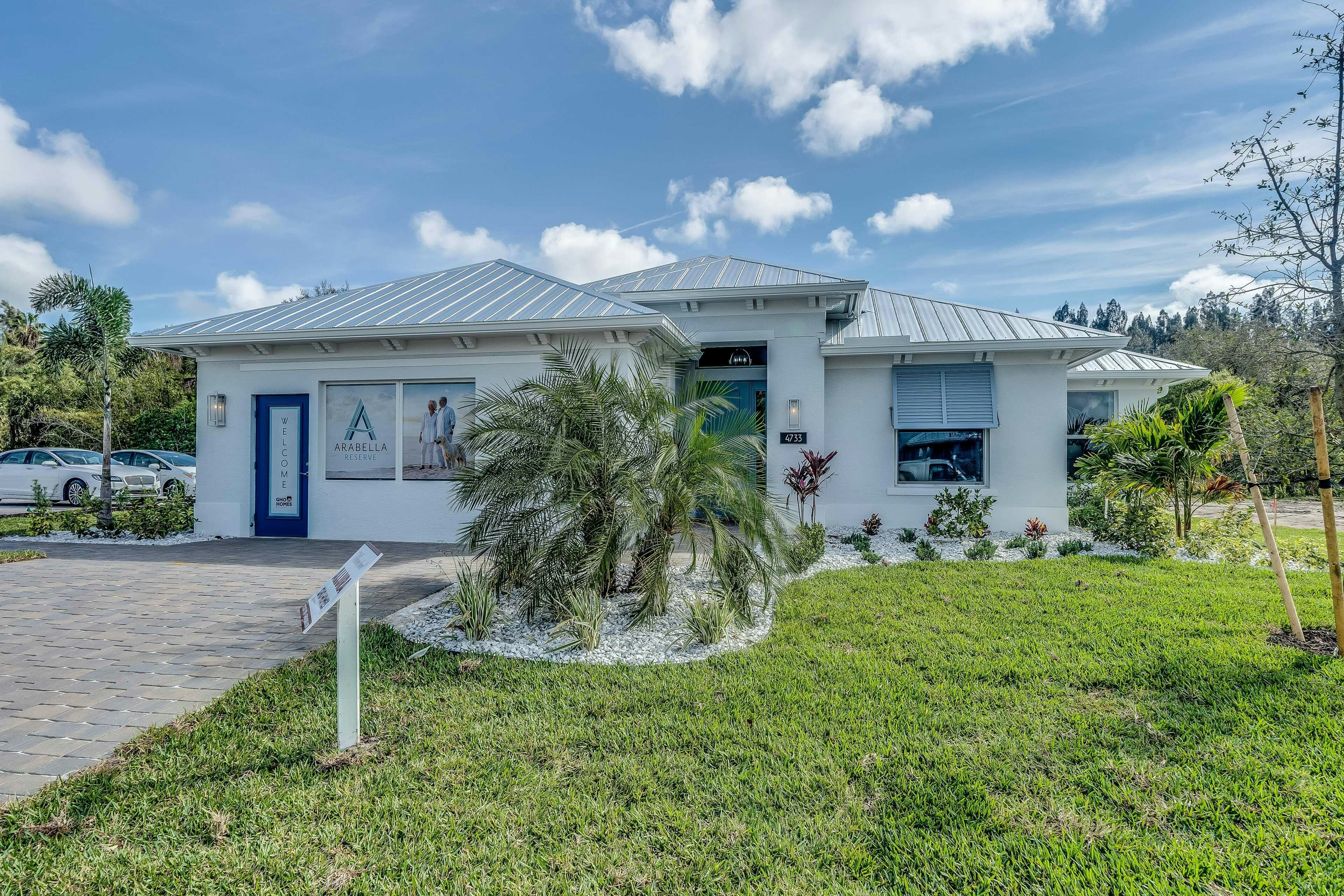 Front Elevation | Allura