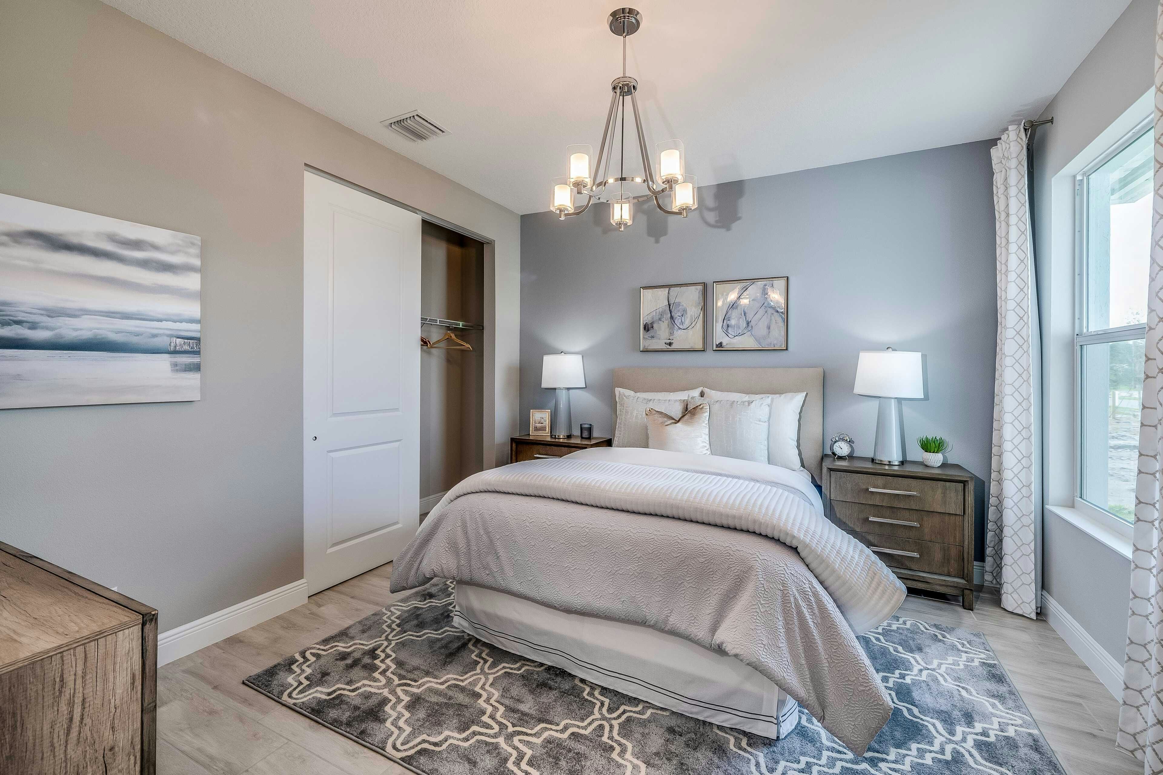 Secondary Bedroom | Allura