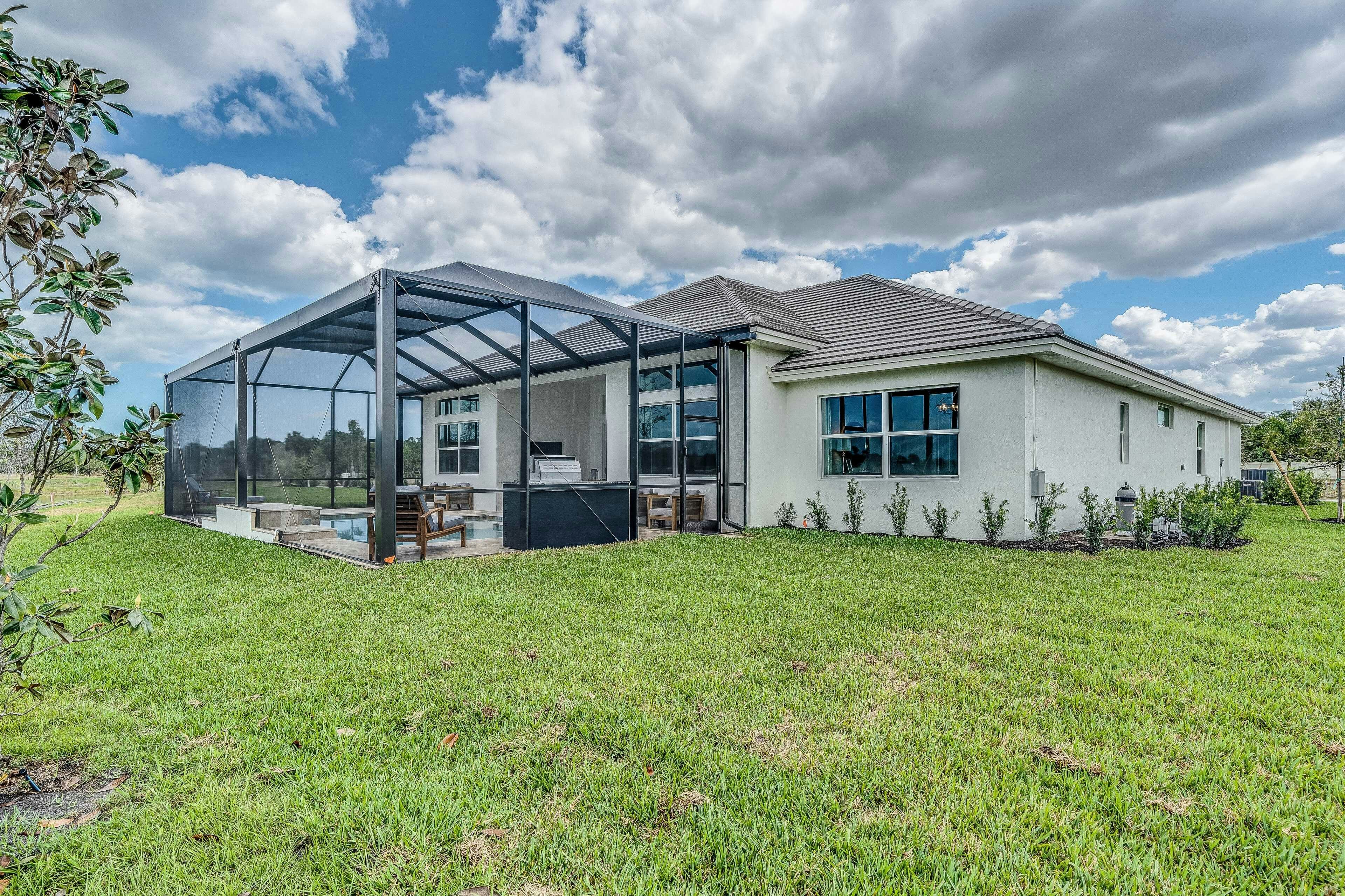 Rear Elevation | Redmond