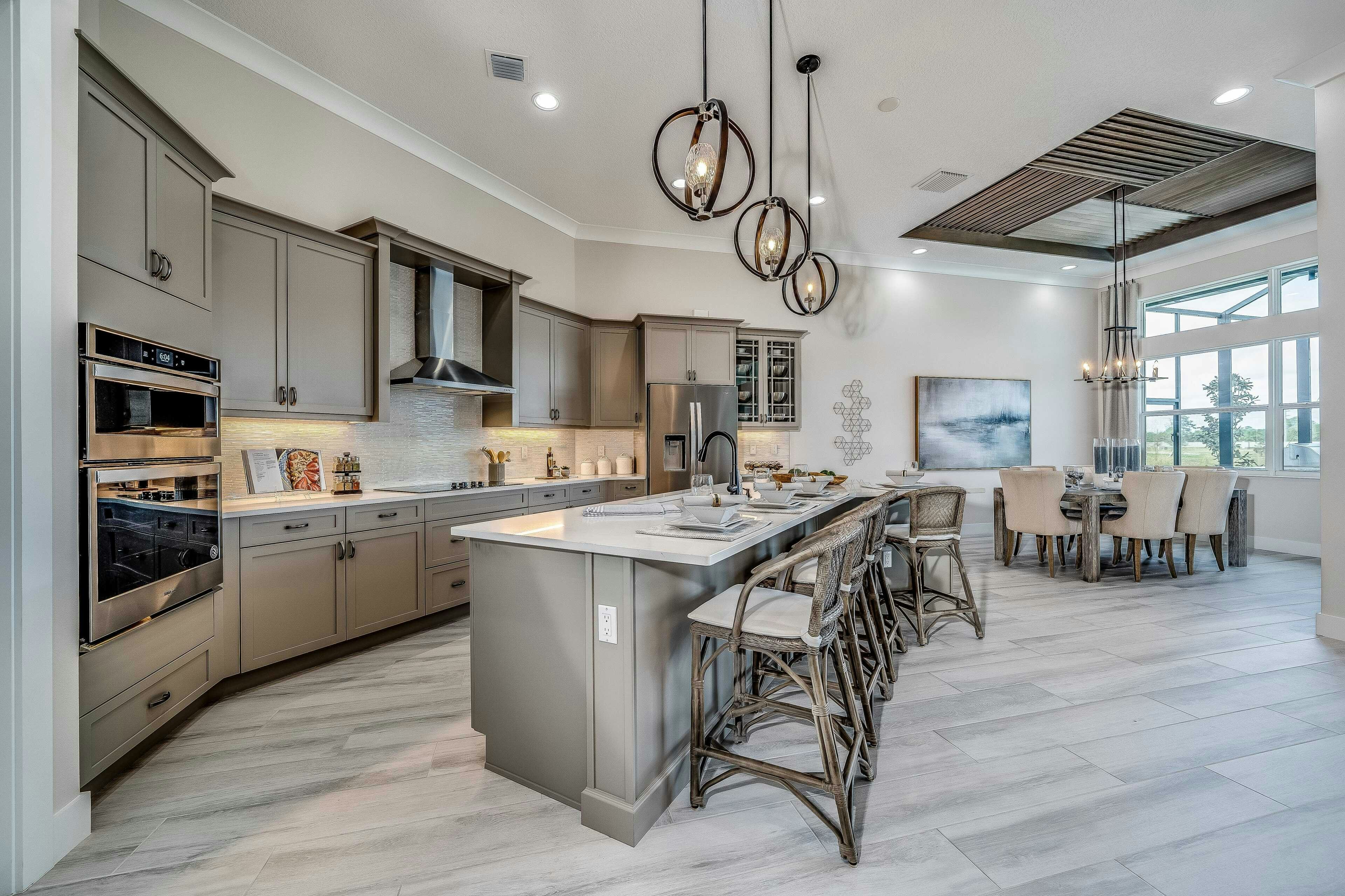 Kitchen & Dining | Redmond