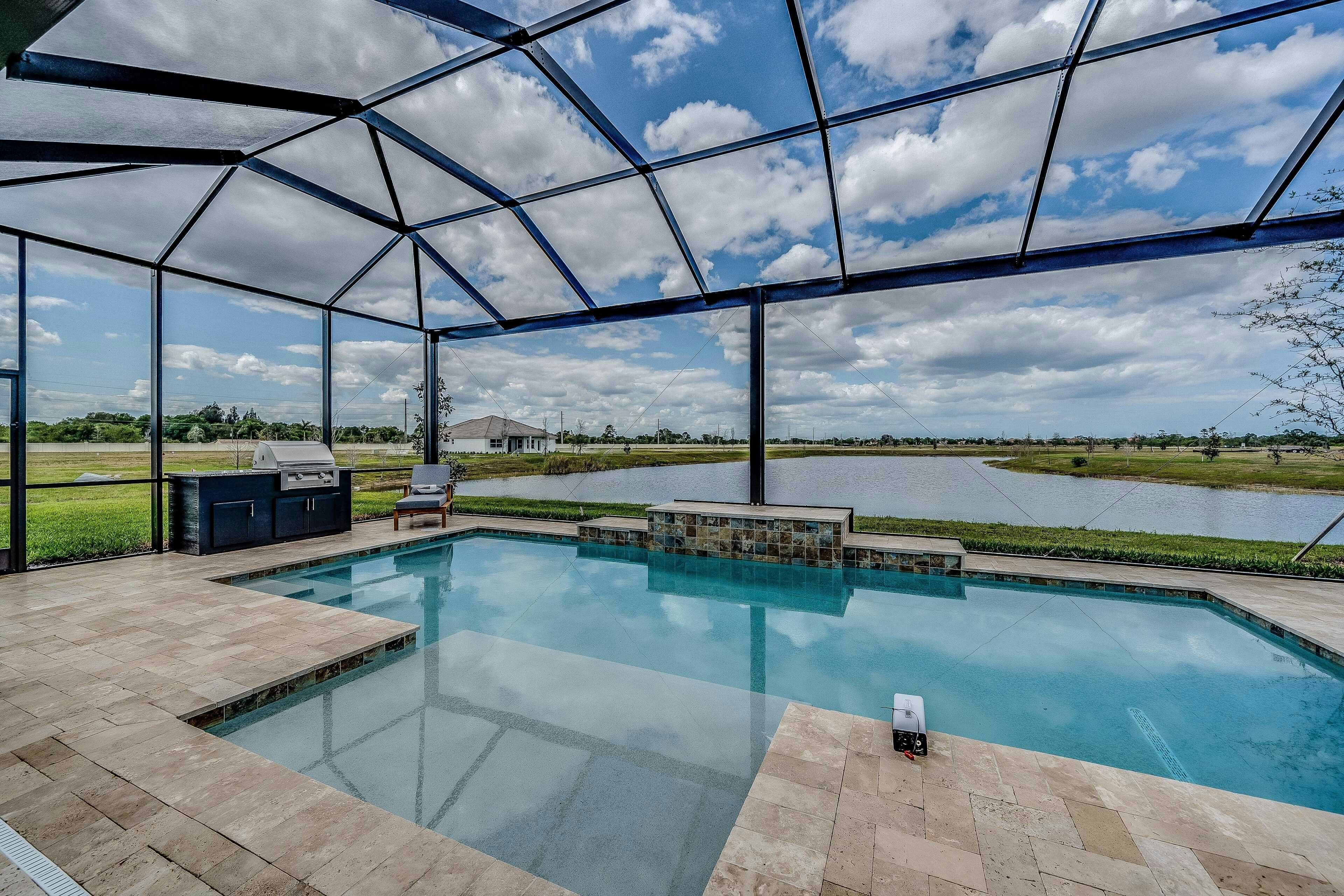 Screened Pool | Redmond