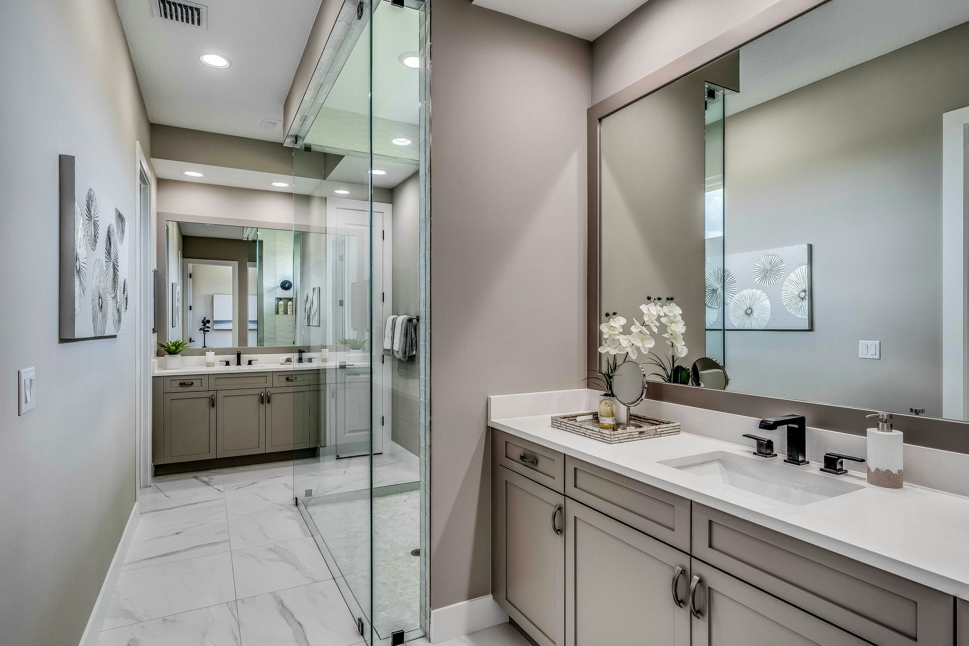 Master Bath | Redmond