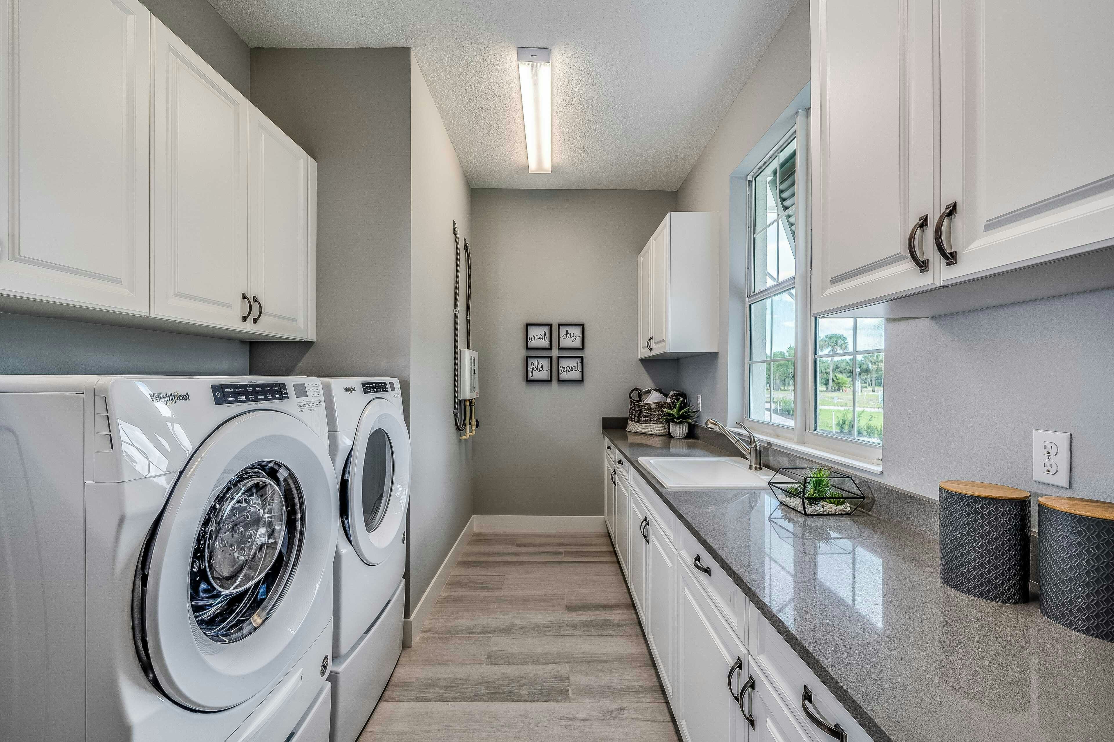 Laundry Room | Redmond