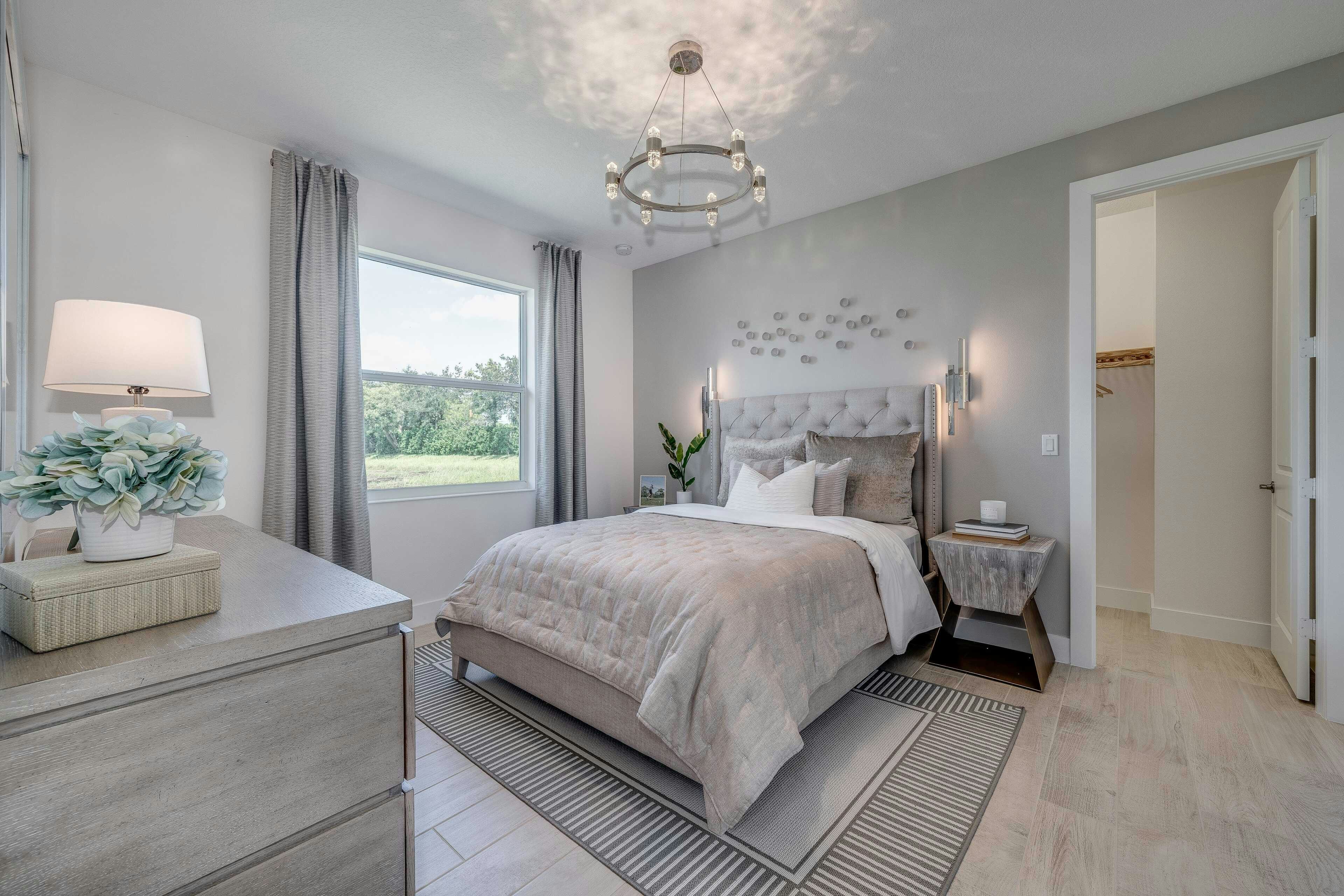 Secondary Bedroom | Tavvo Model