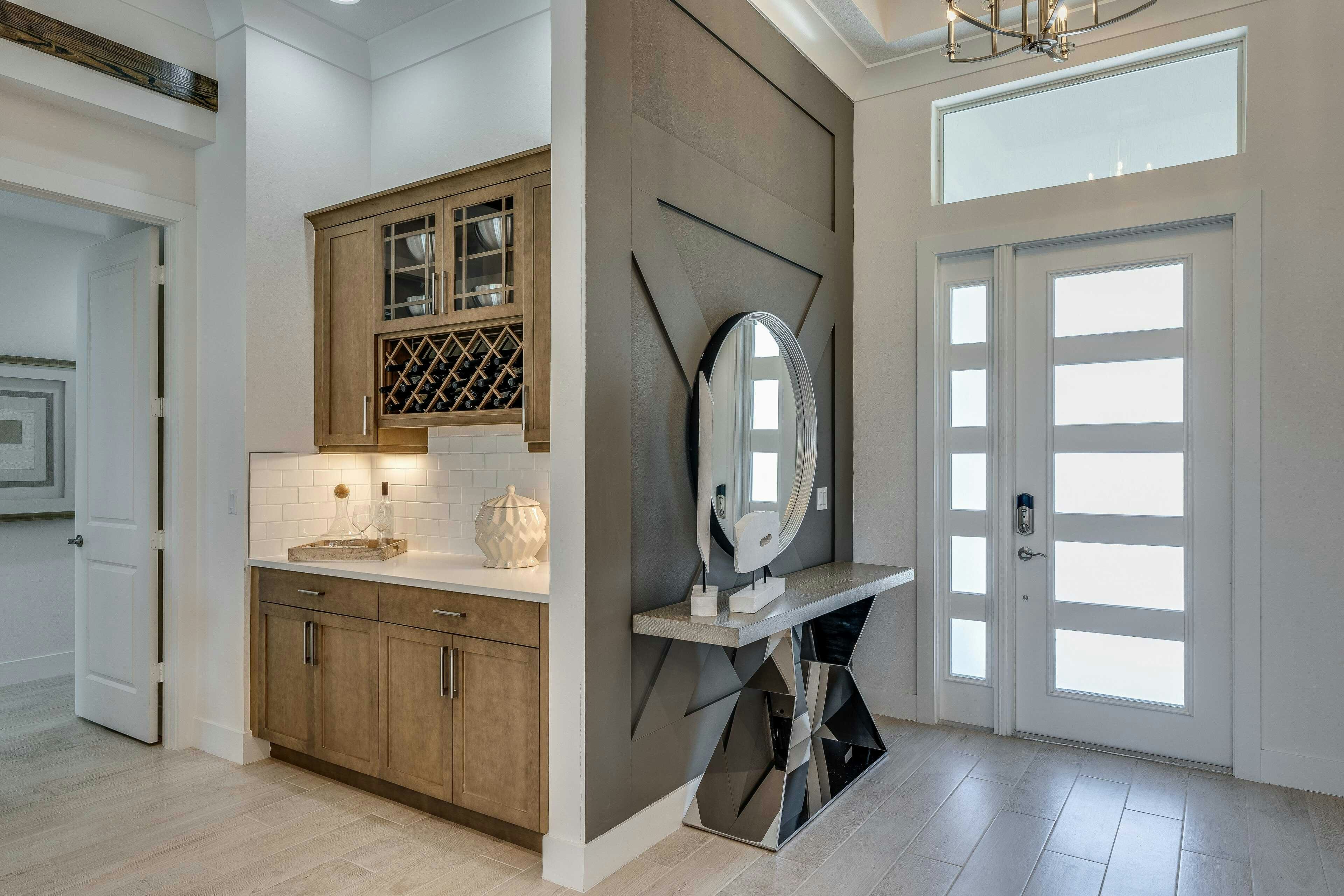 Foyer & Bar | Tavvo Model