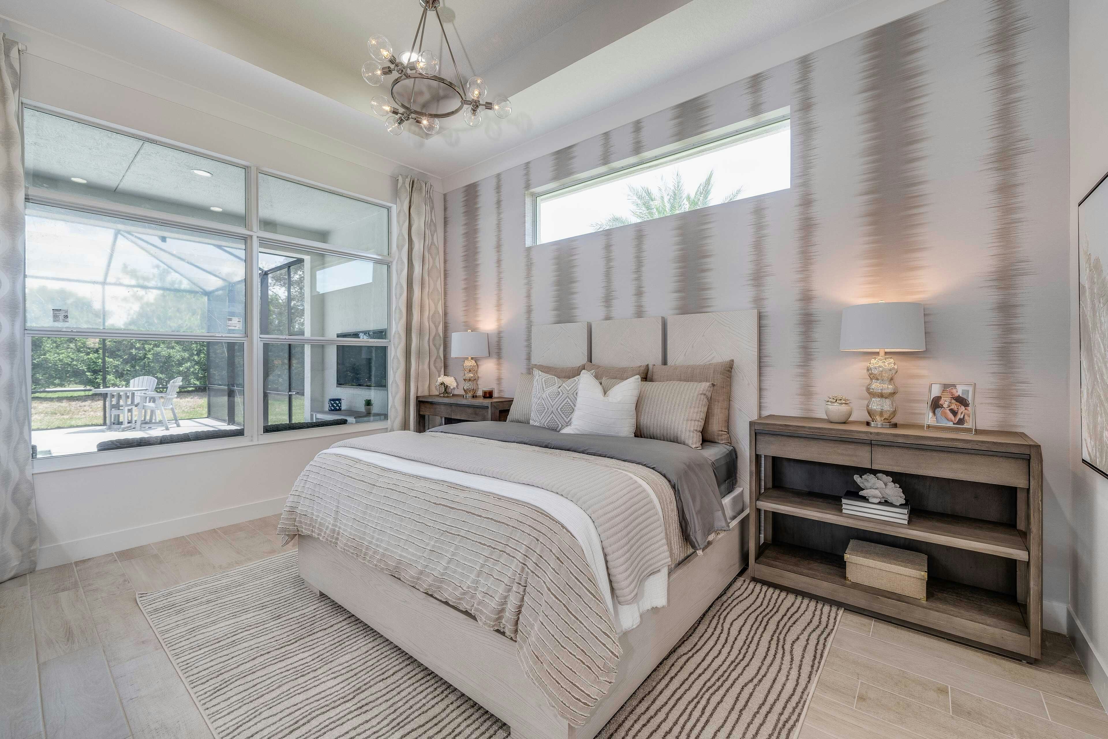 Master Bedroom | Tavvo Model