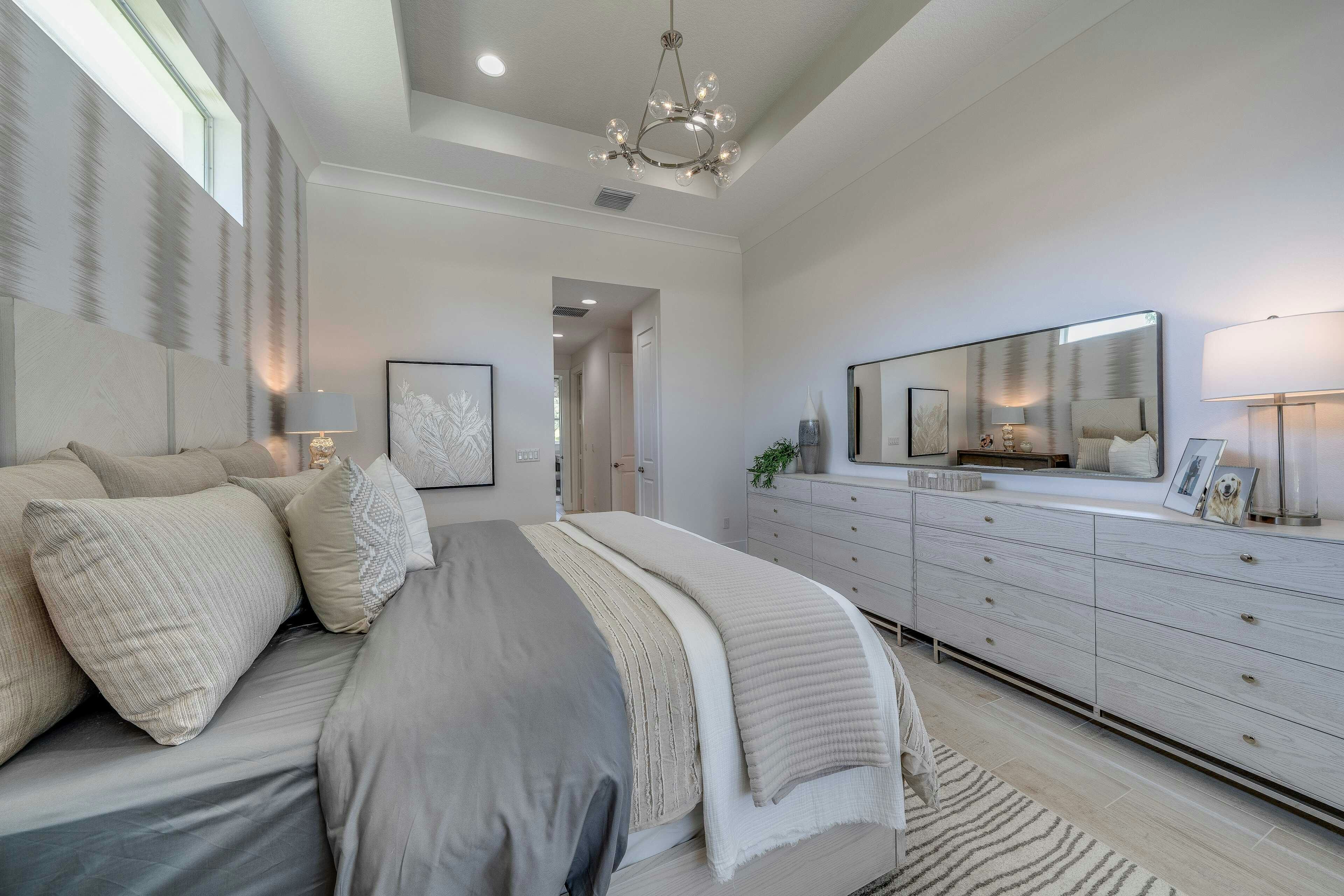 Master Bedroom | Tavvo Model