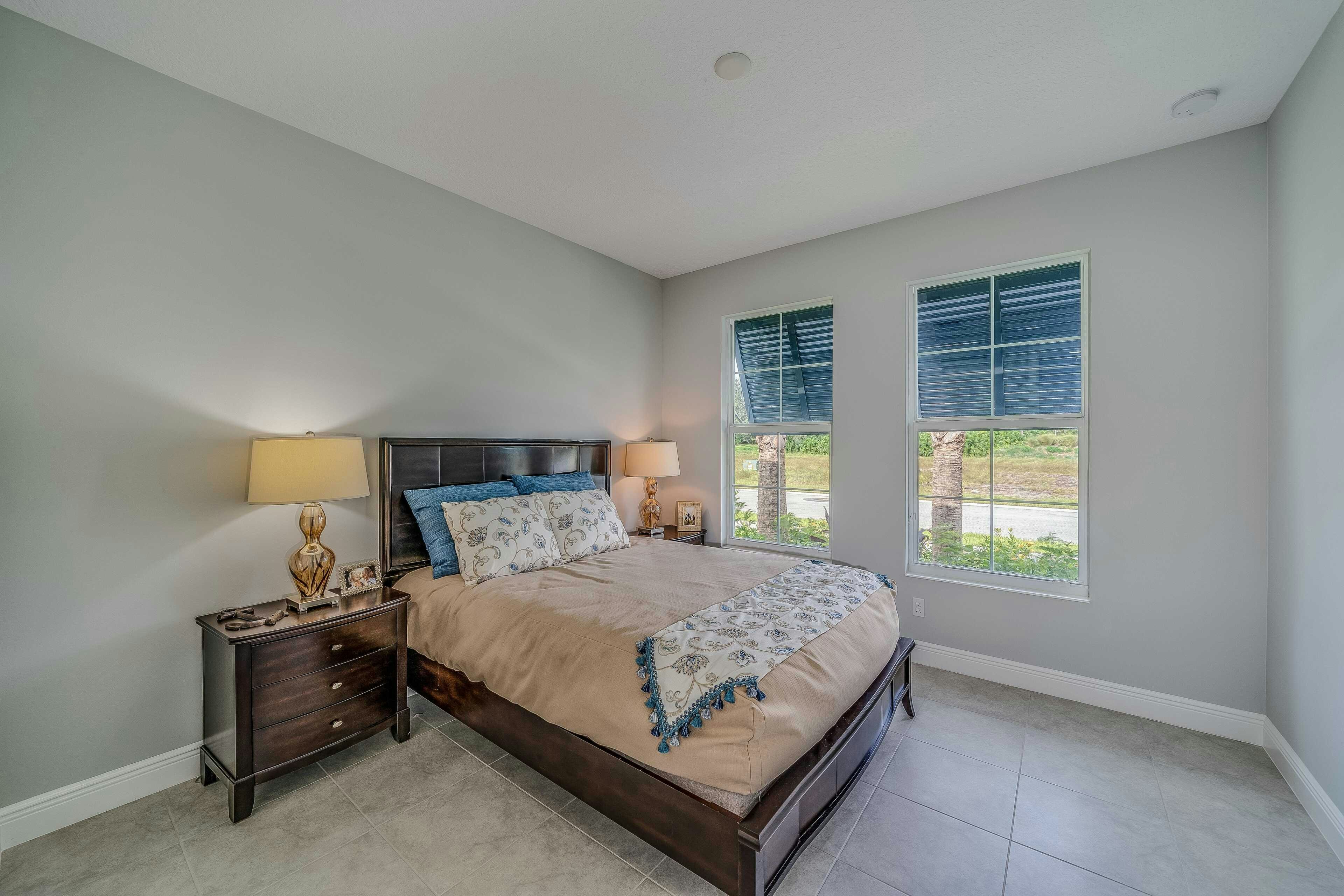 Secondary Bedroom | Palomar Model