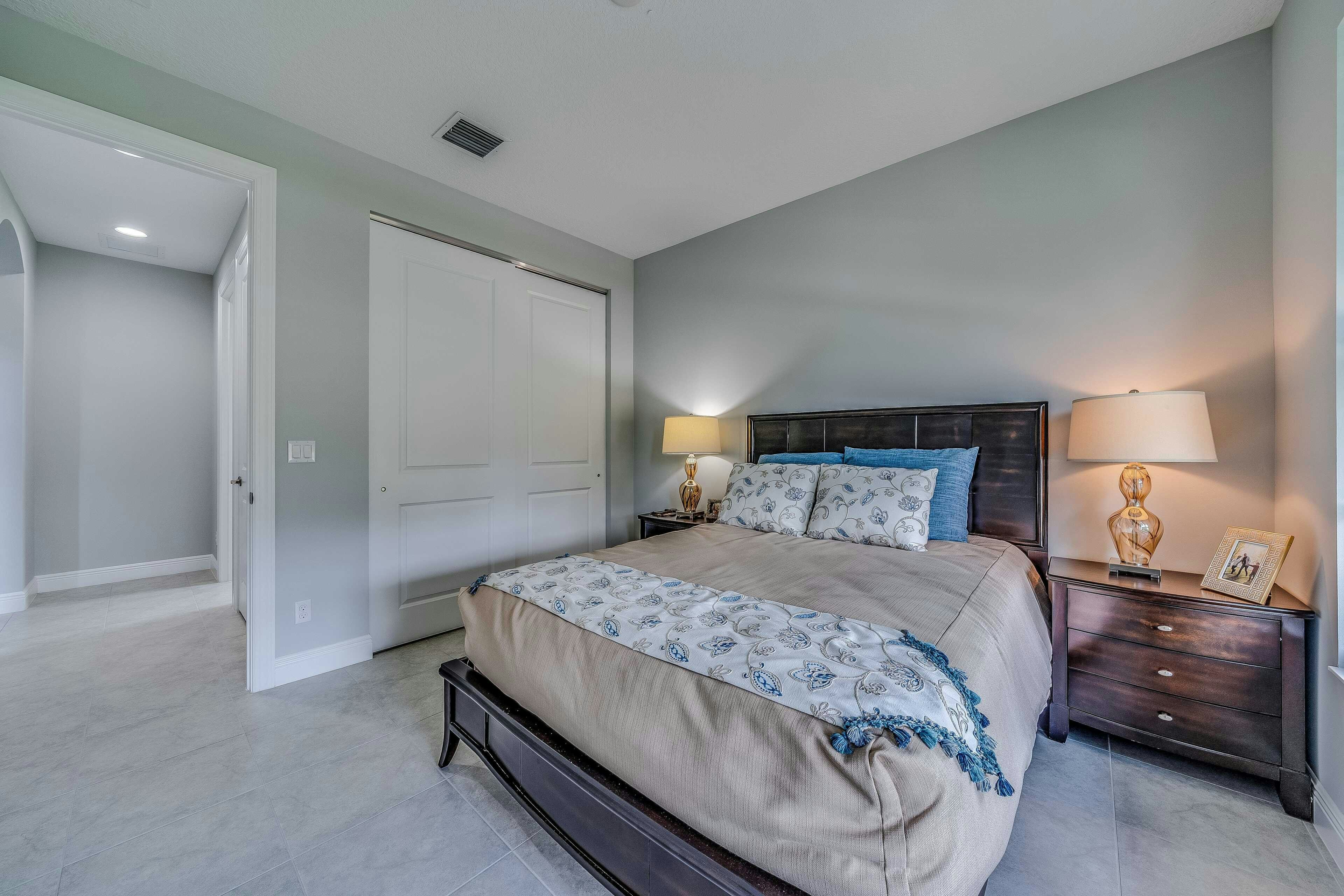 Secondary Bedroom | Palomar Model