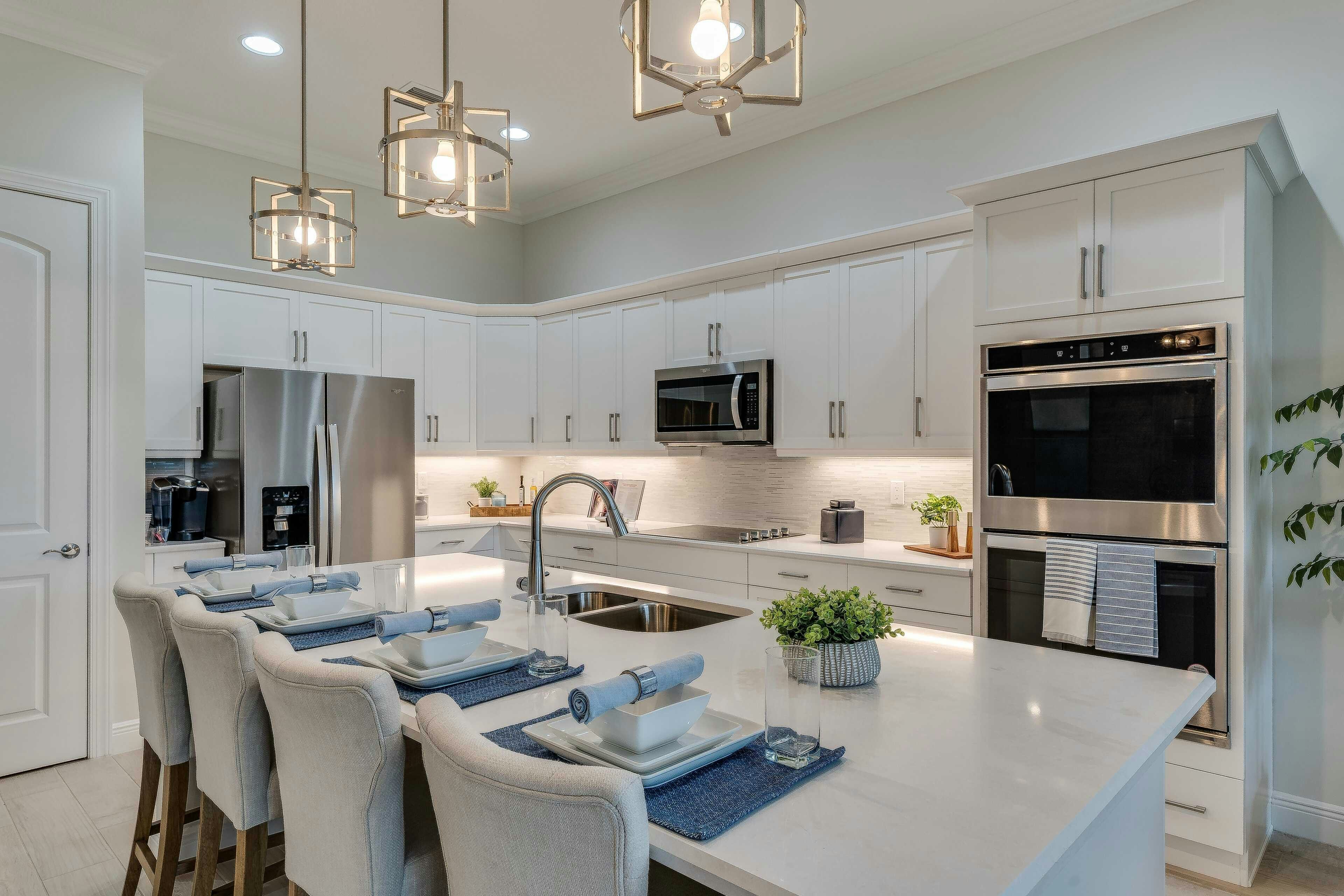 Kitchen | Lucida Model