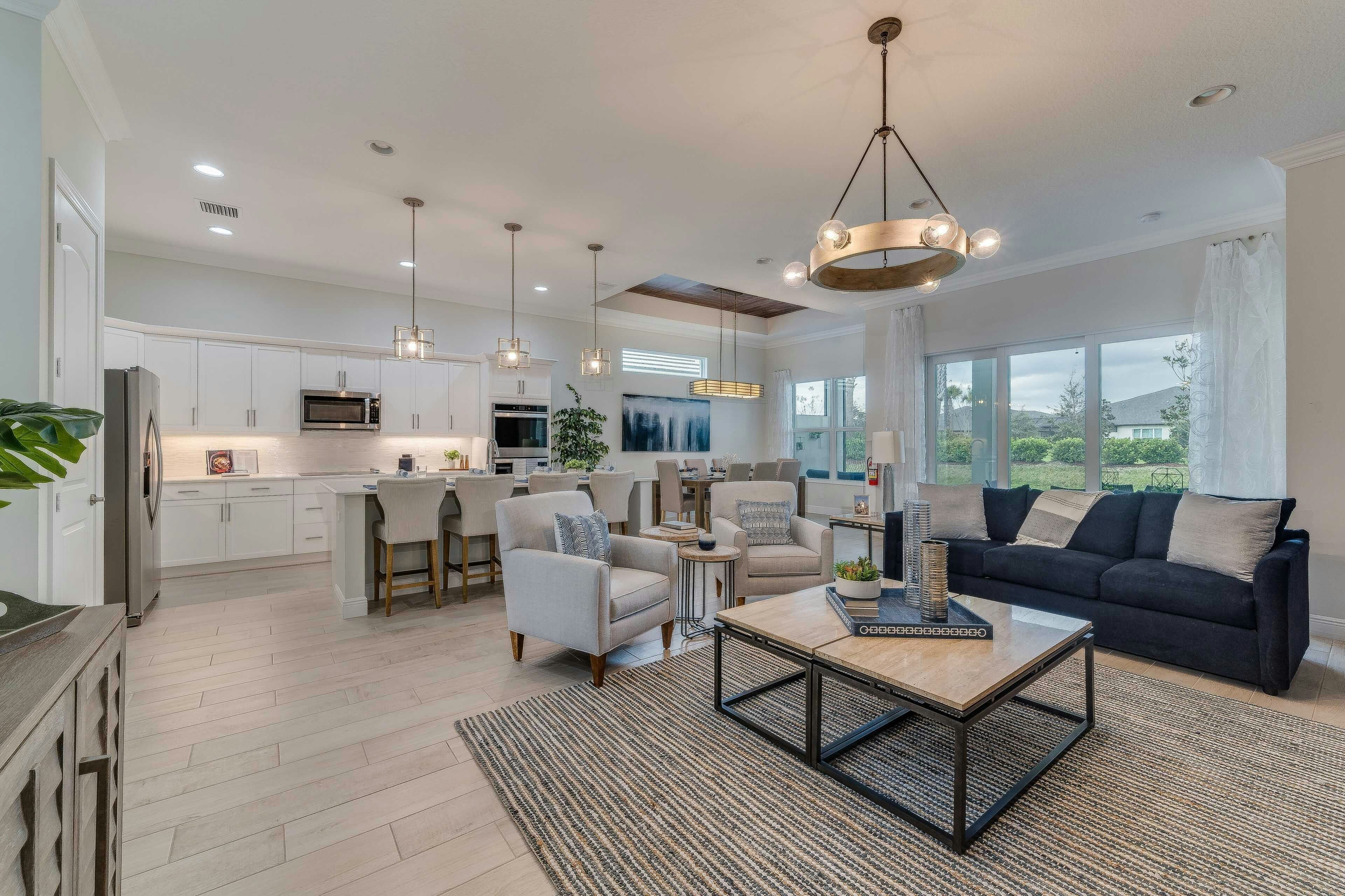 Great Room | Lucida Model