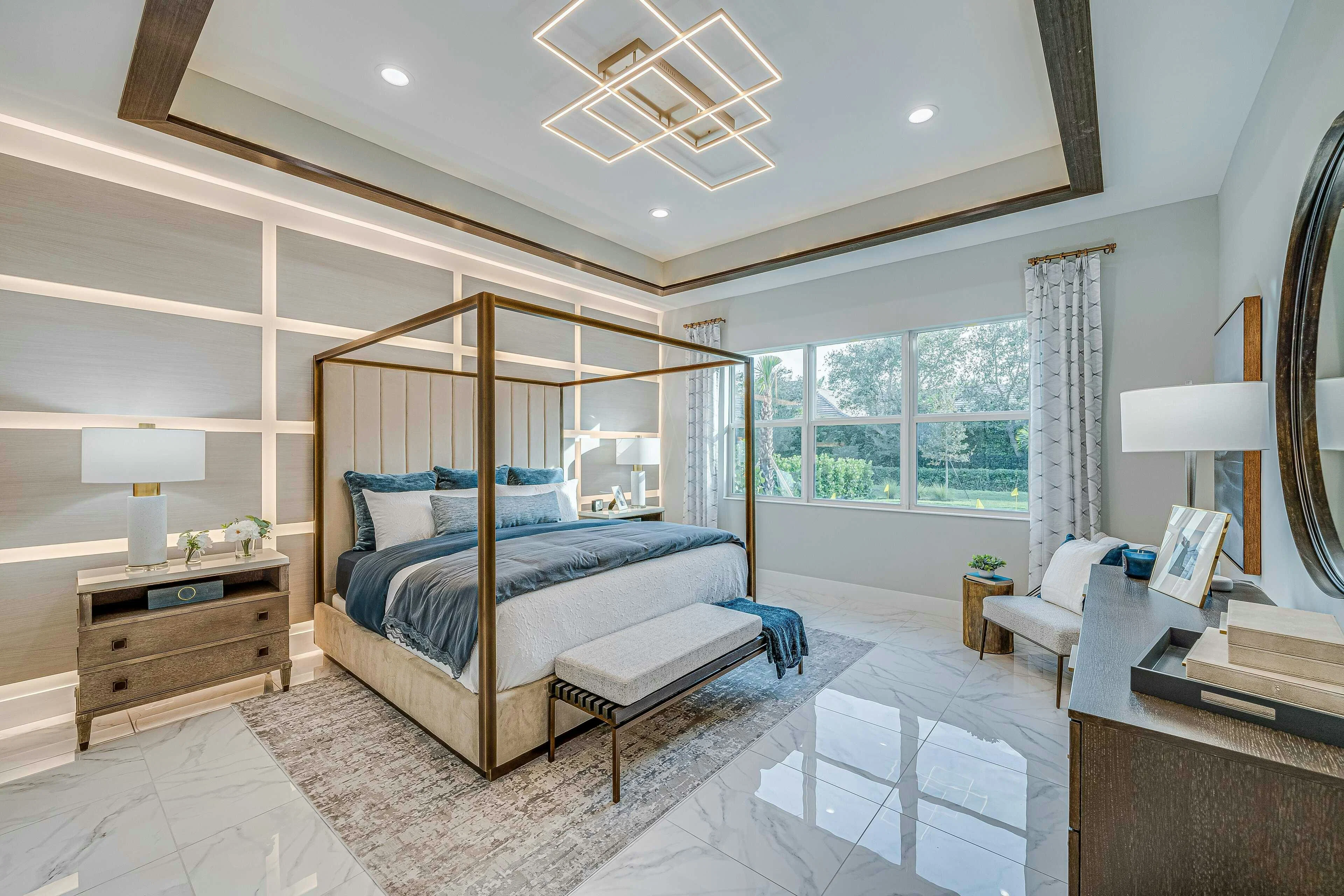 Strand Sand Dollar Grande Master Bedroom