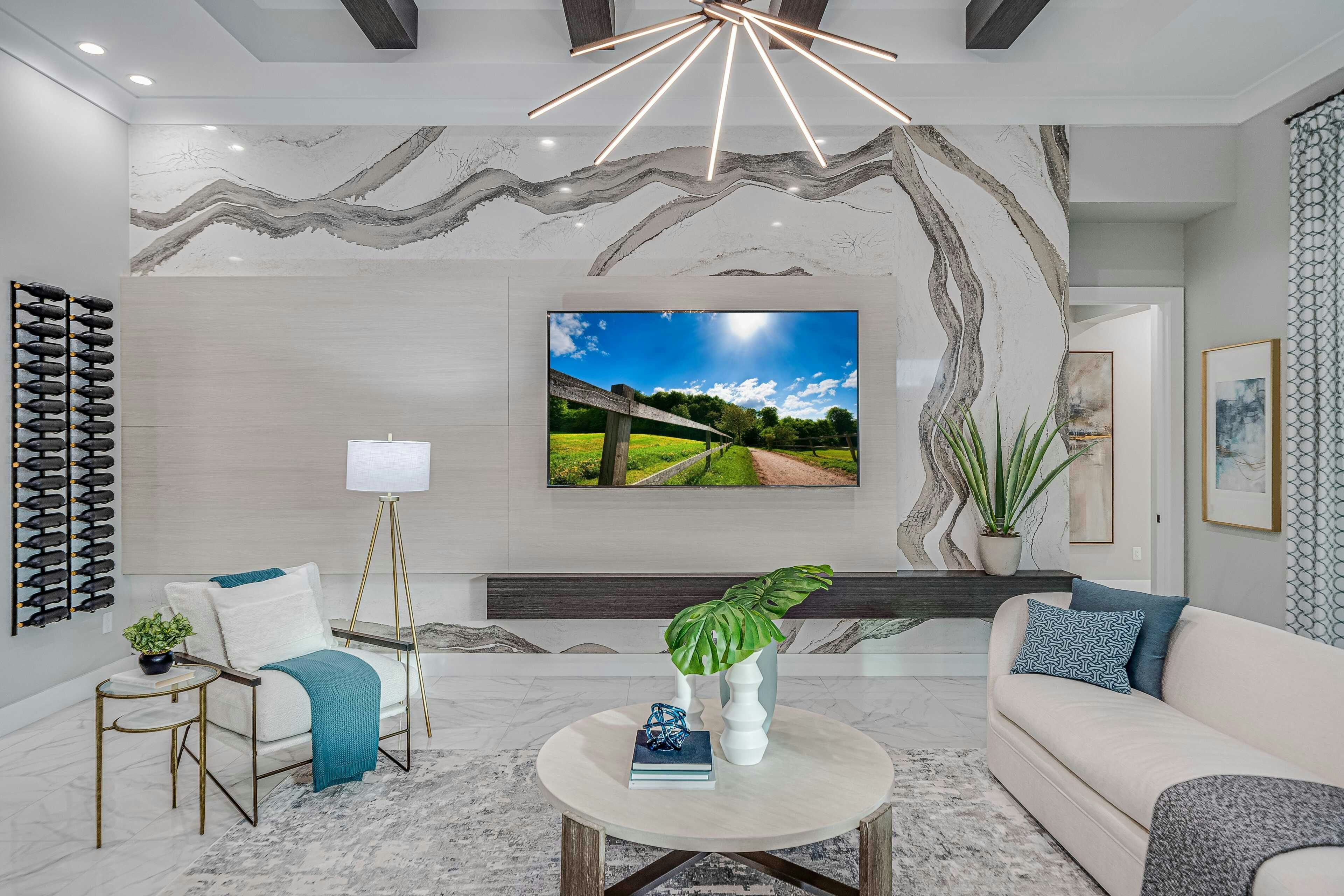 Great Room | Sand Dollar Grande Model