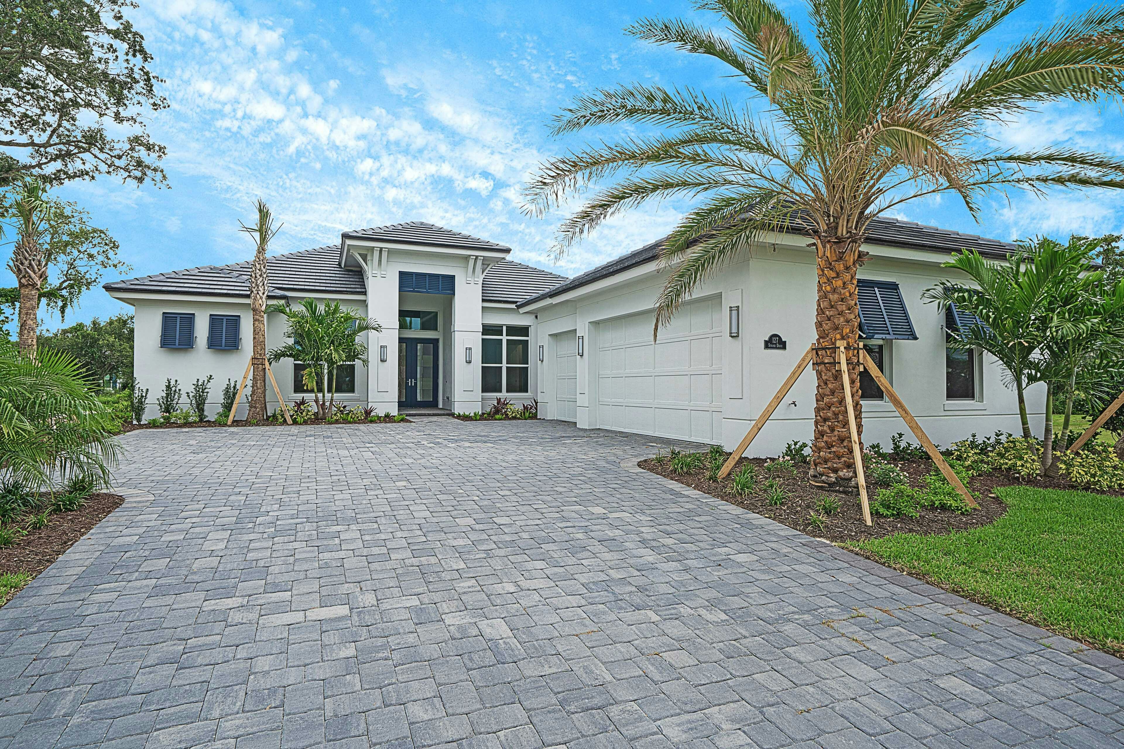 Front Elevation | Triton Grande