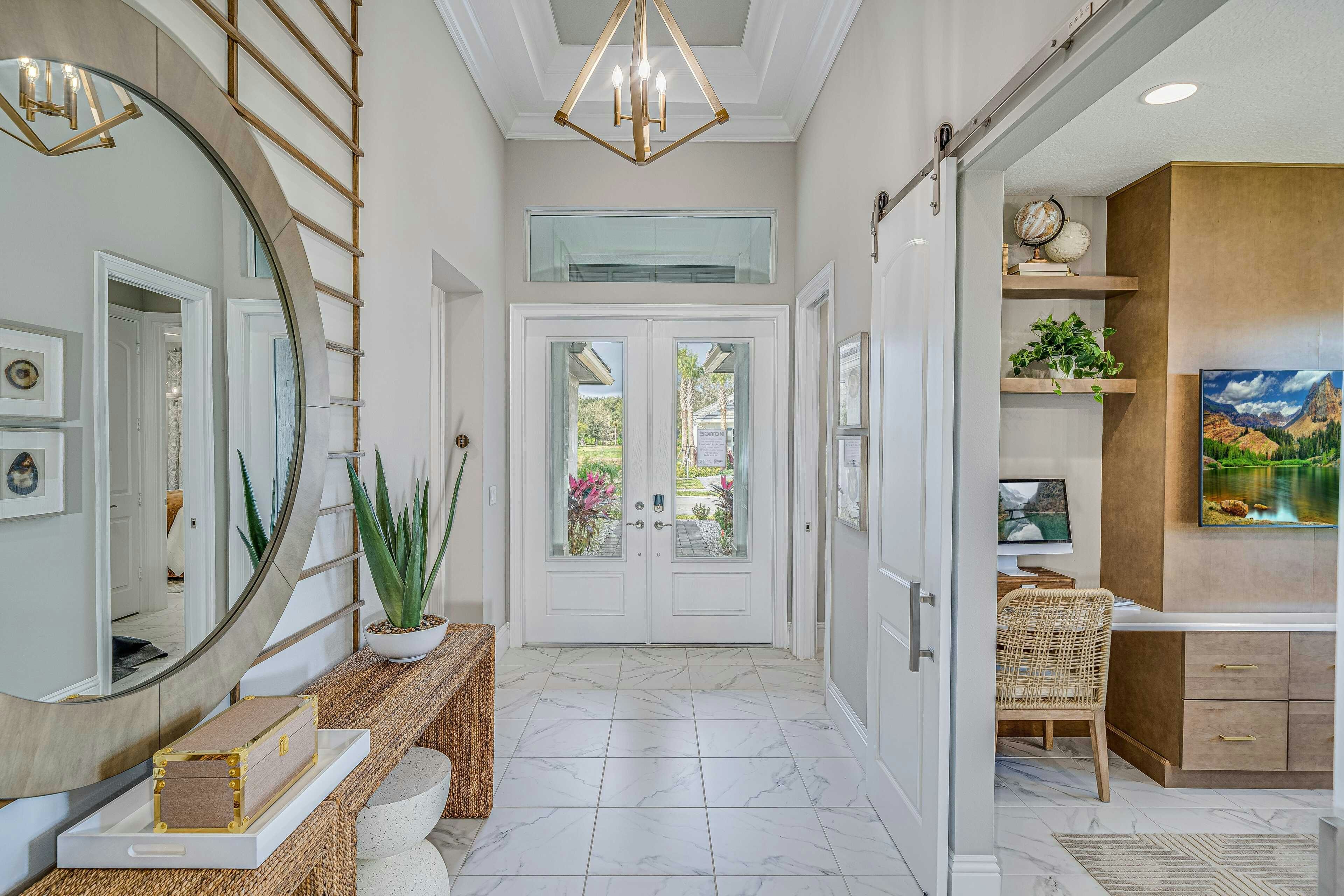 Foyer | Cypress Model