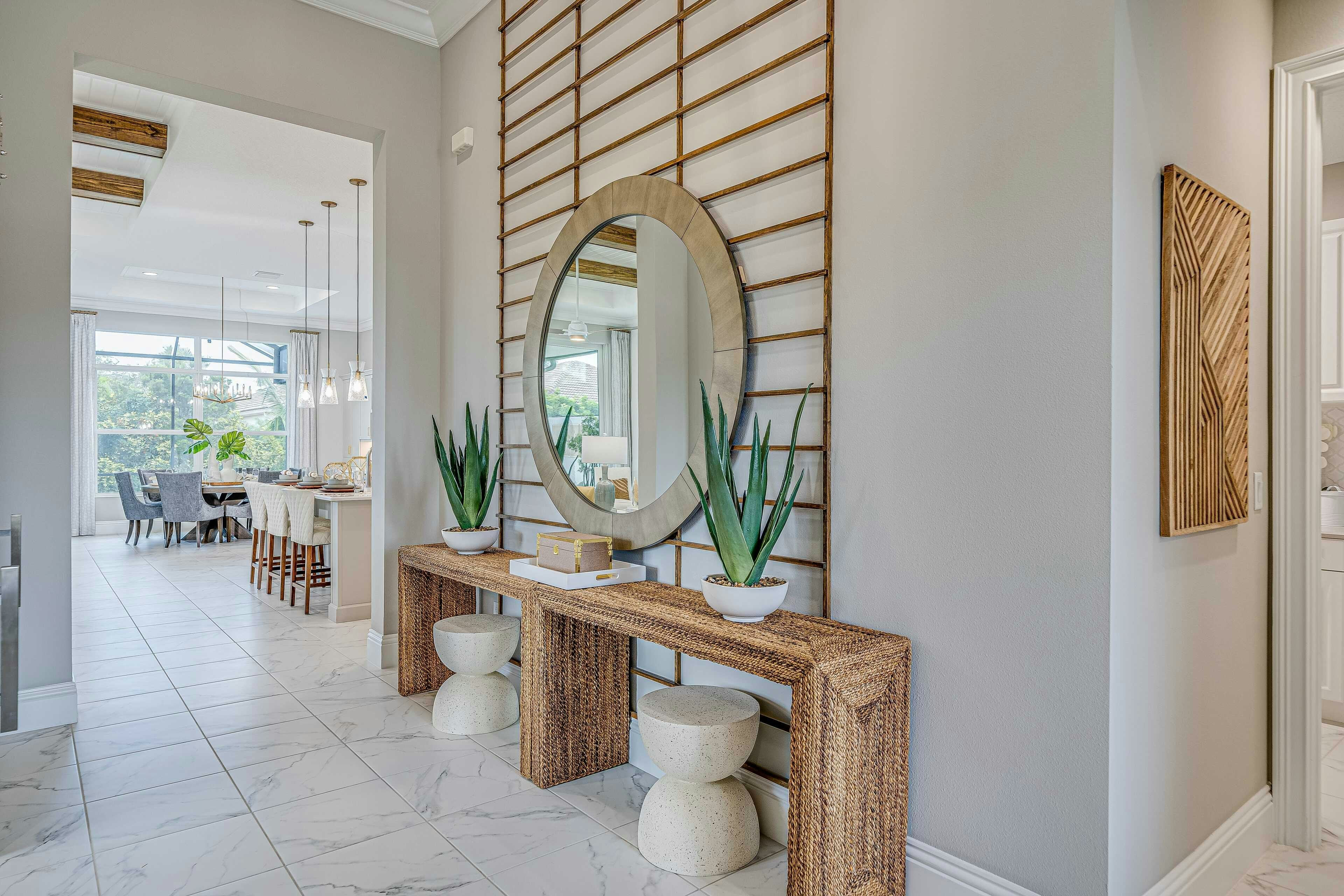 Foyer | Cypress Model