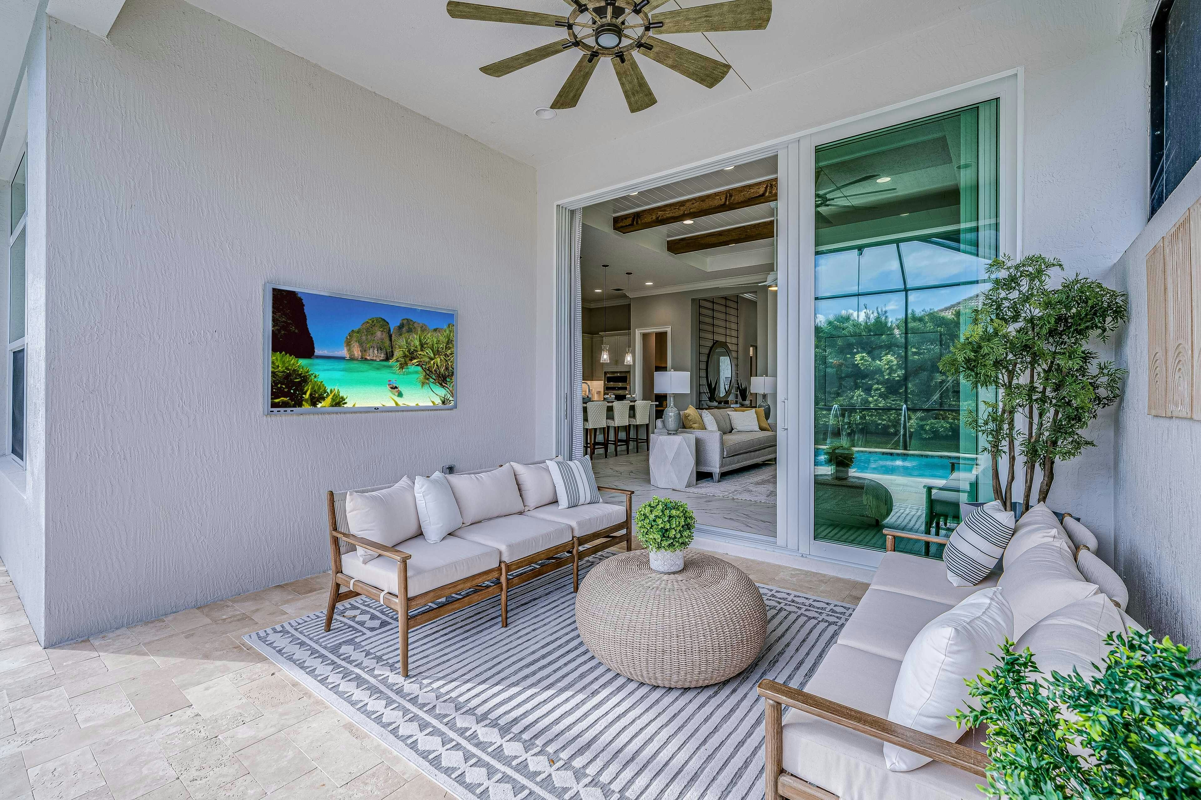 Lanai | Cypress Model