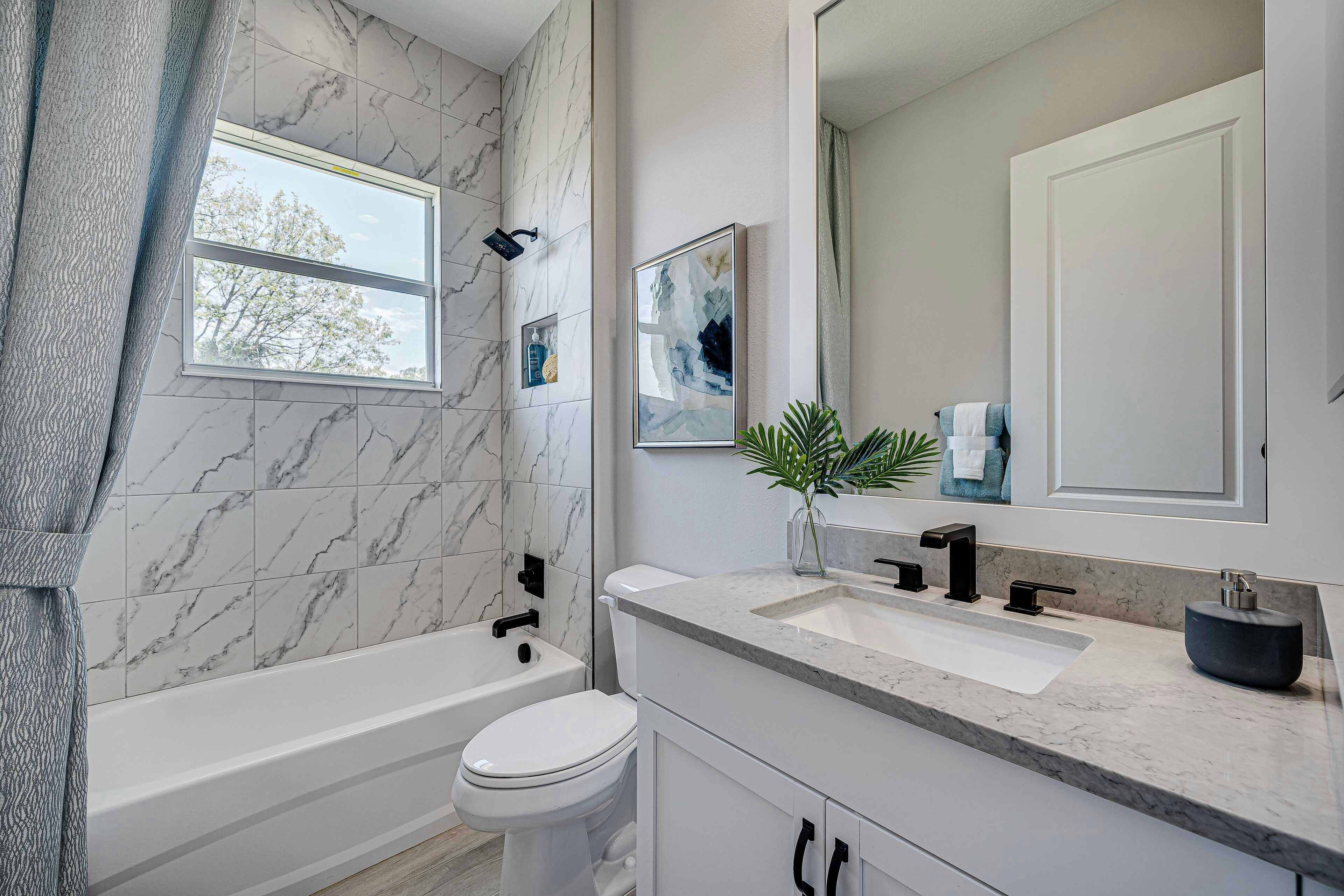 Bath 3 | Magnolia 21