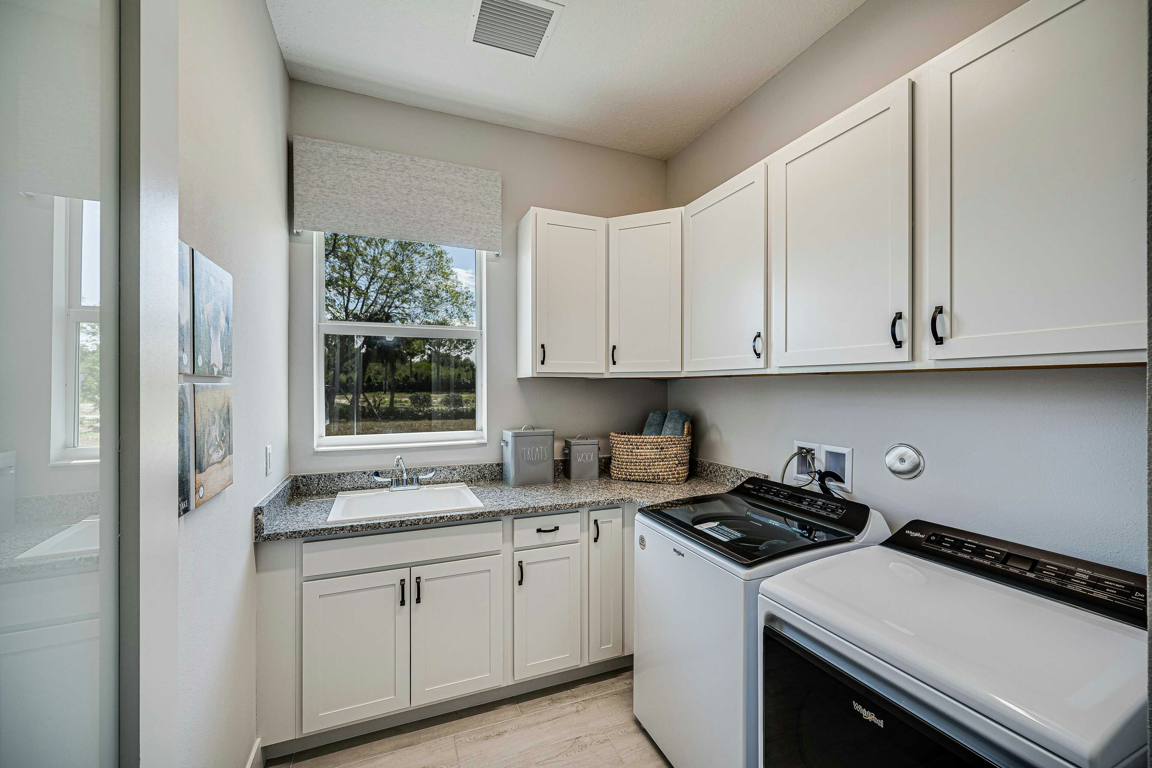 Laundry Room | Magnolia 21