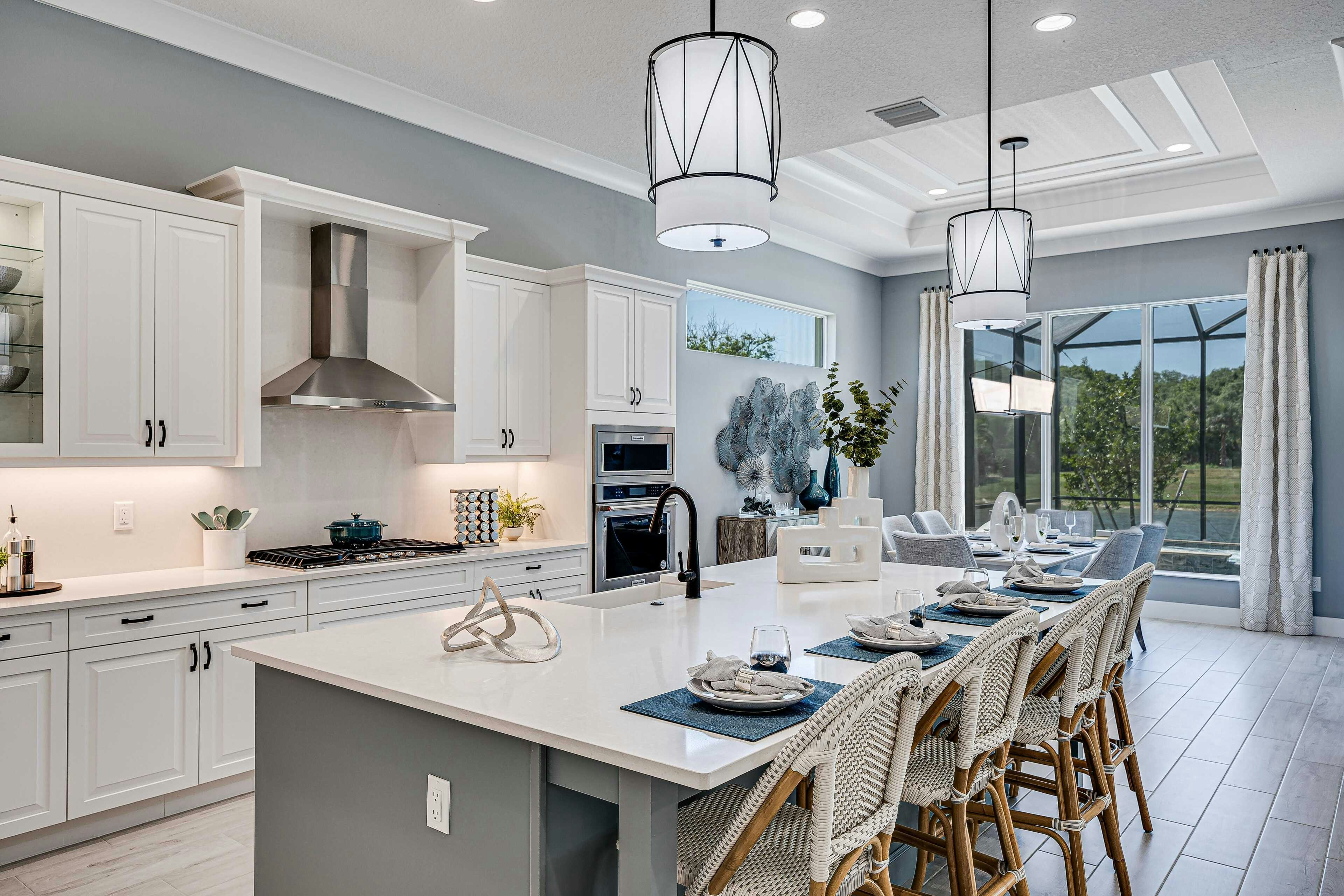 Kitchen | Magnolia 21