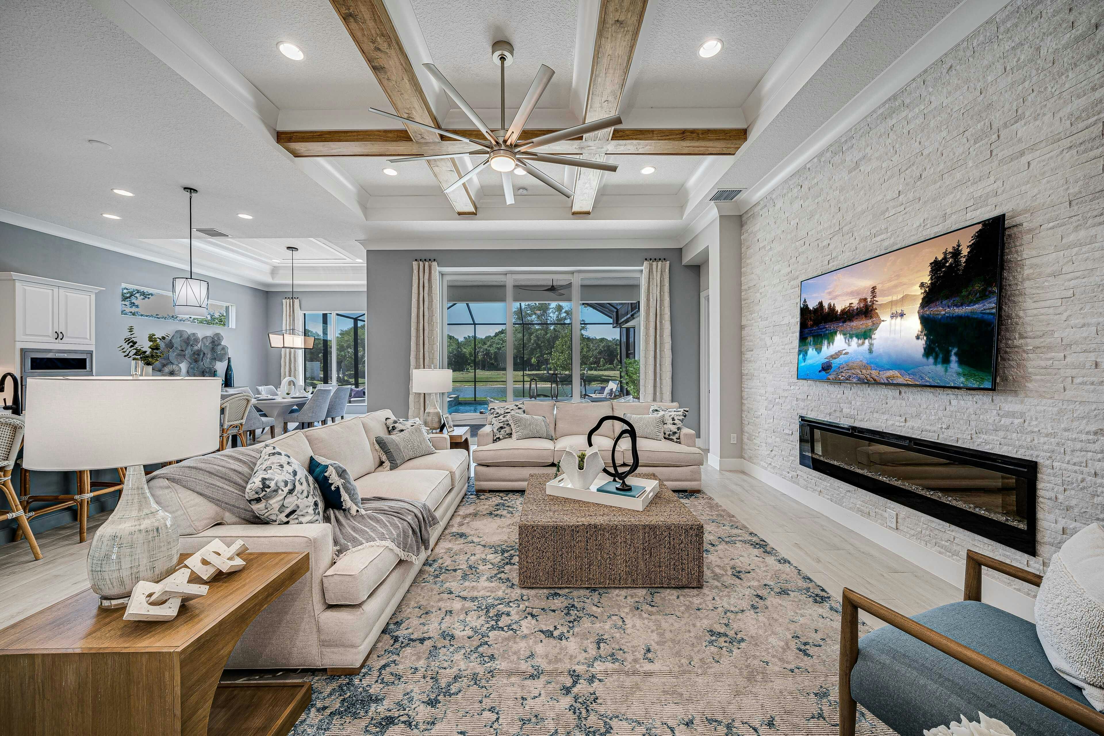 Great Room | Magnolia 21