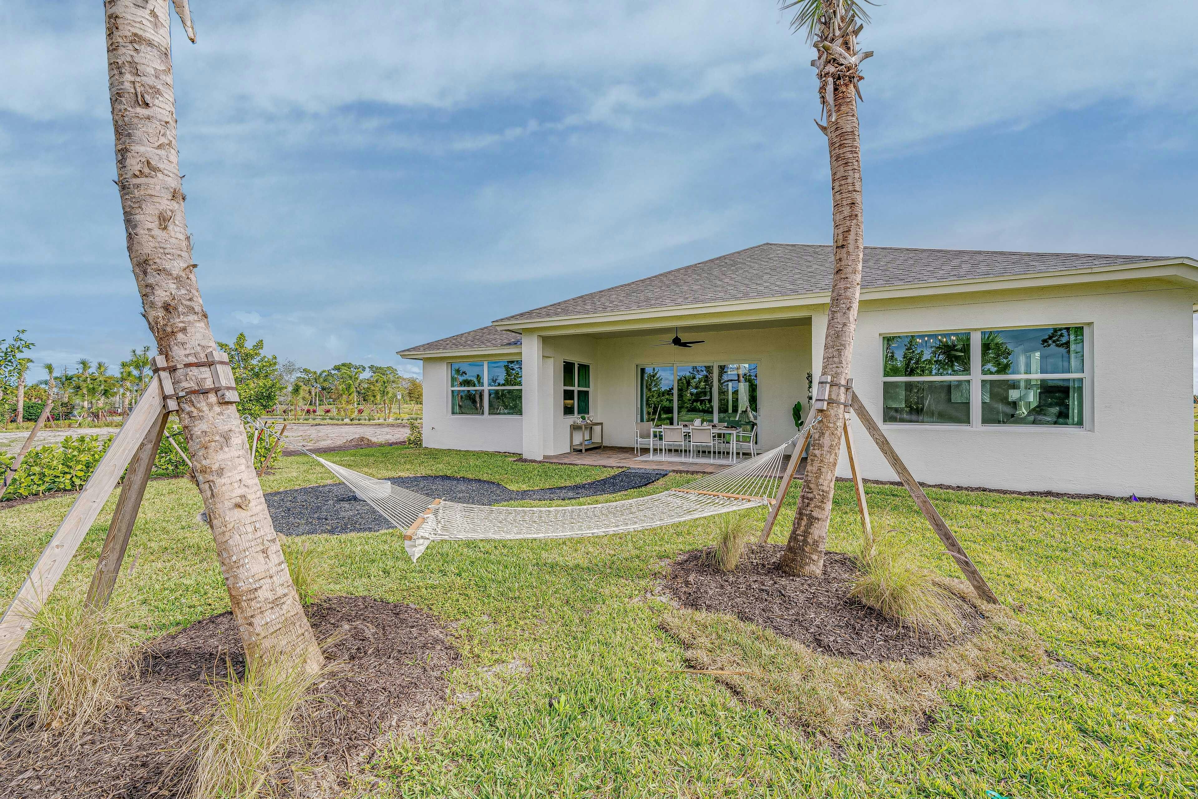 Rear Elevation | Aurora 25