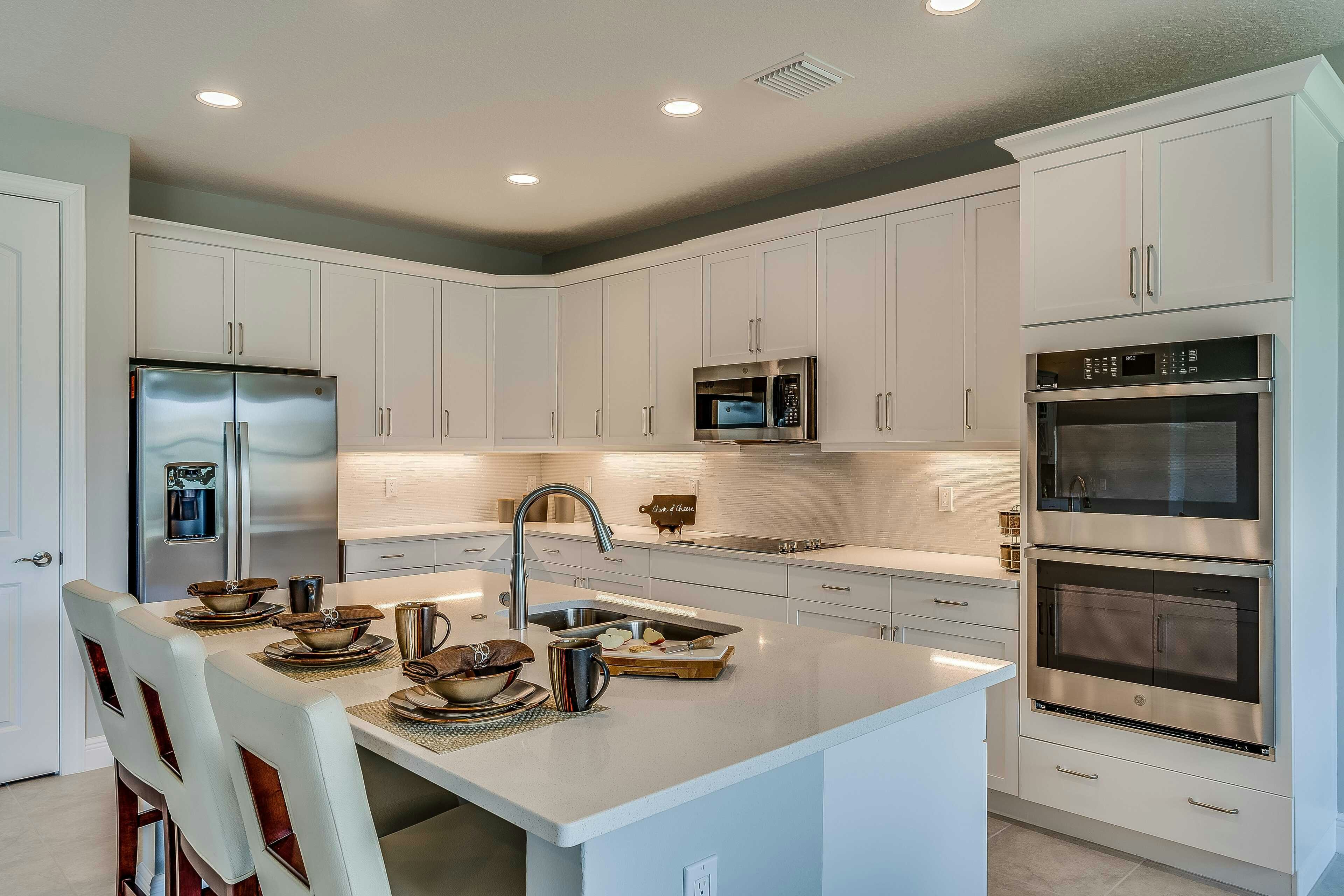 Kitchen - Standard | Aurora 25