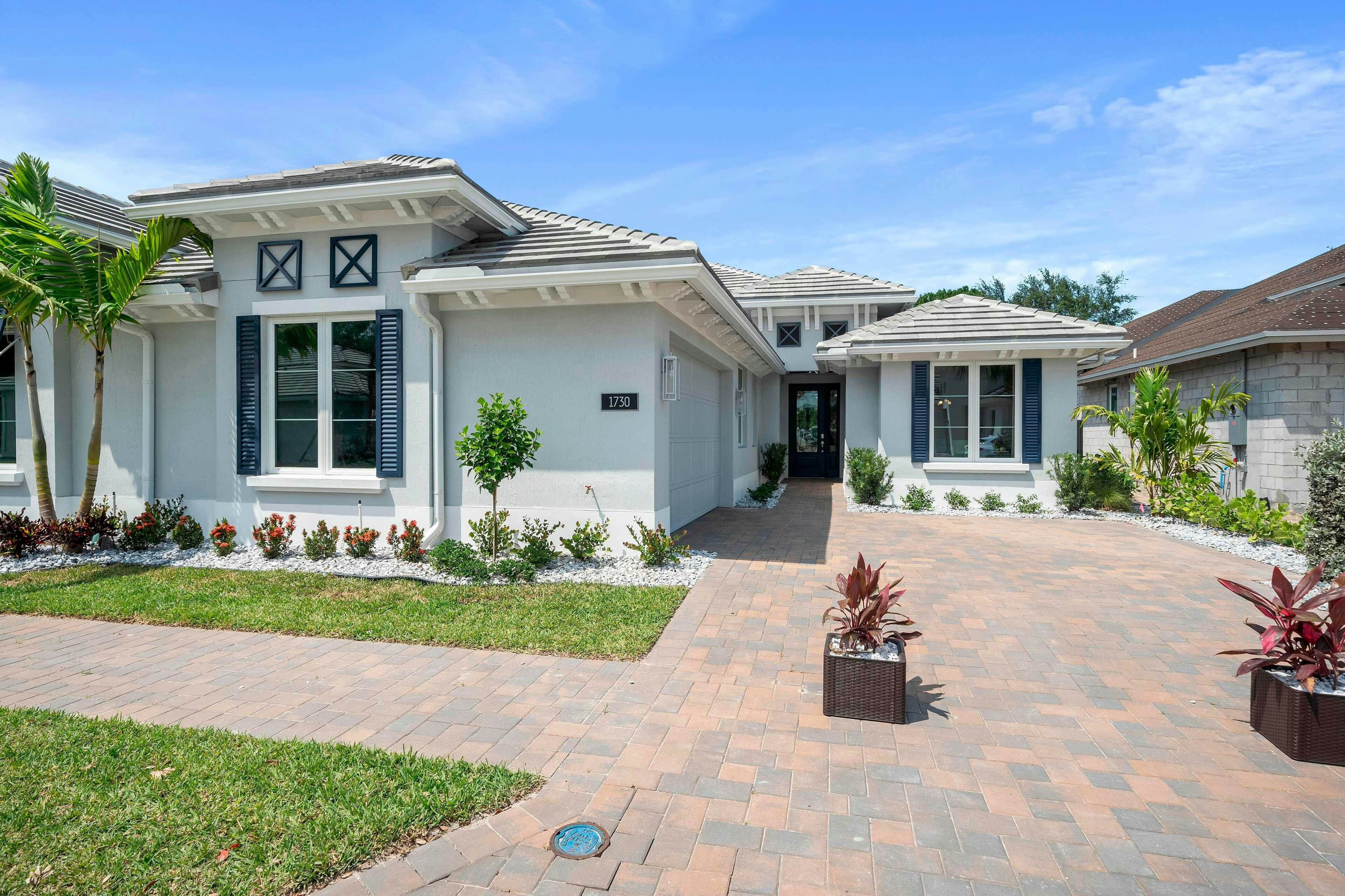 Front Elevation | Seabreeze