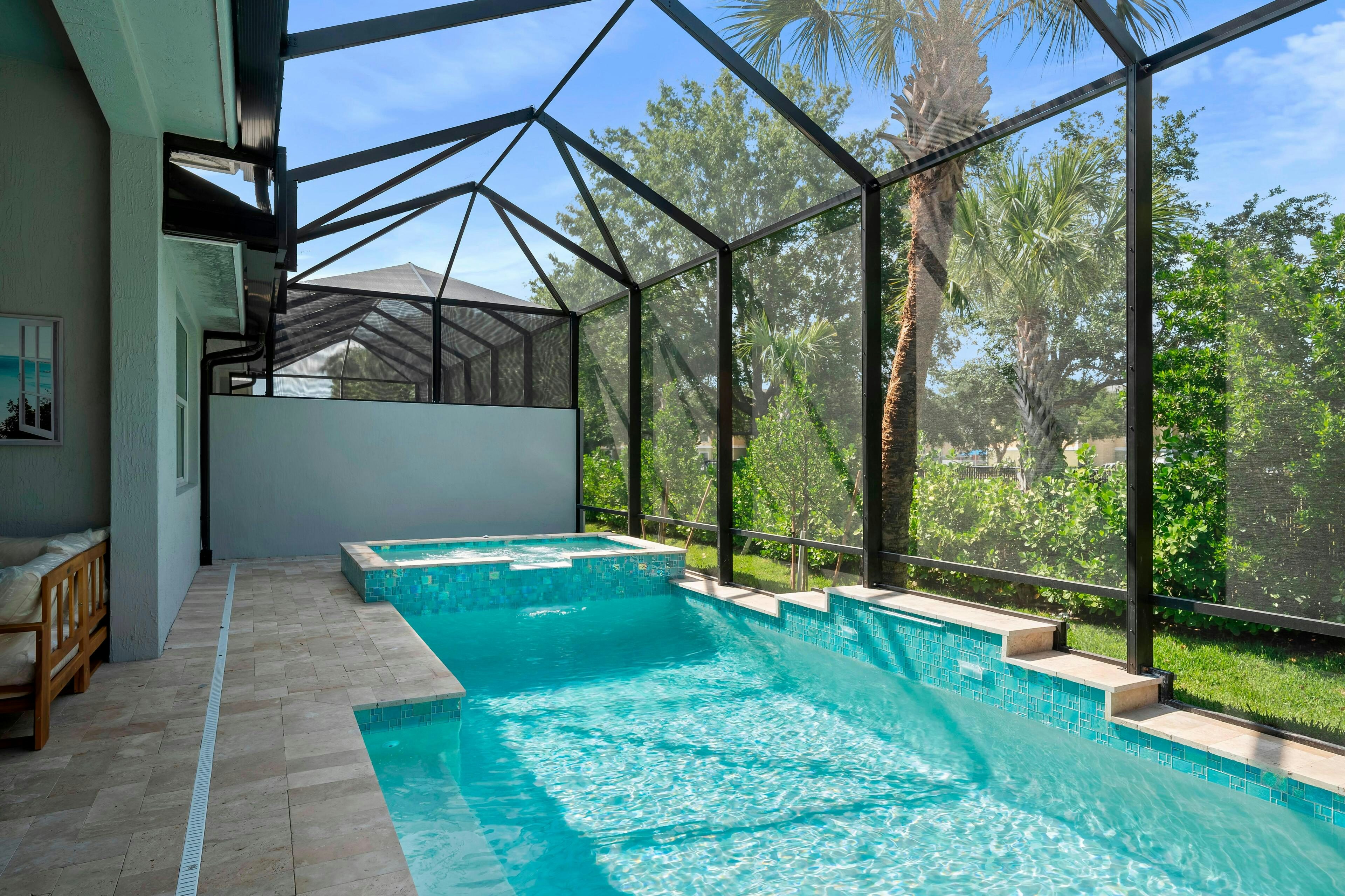 Pool & Spa | Seabreeze