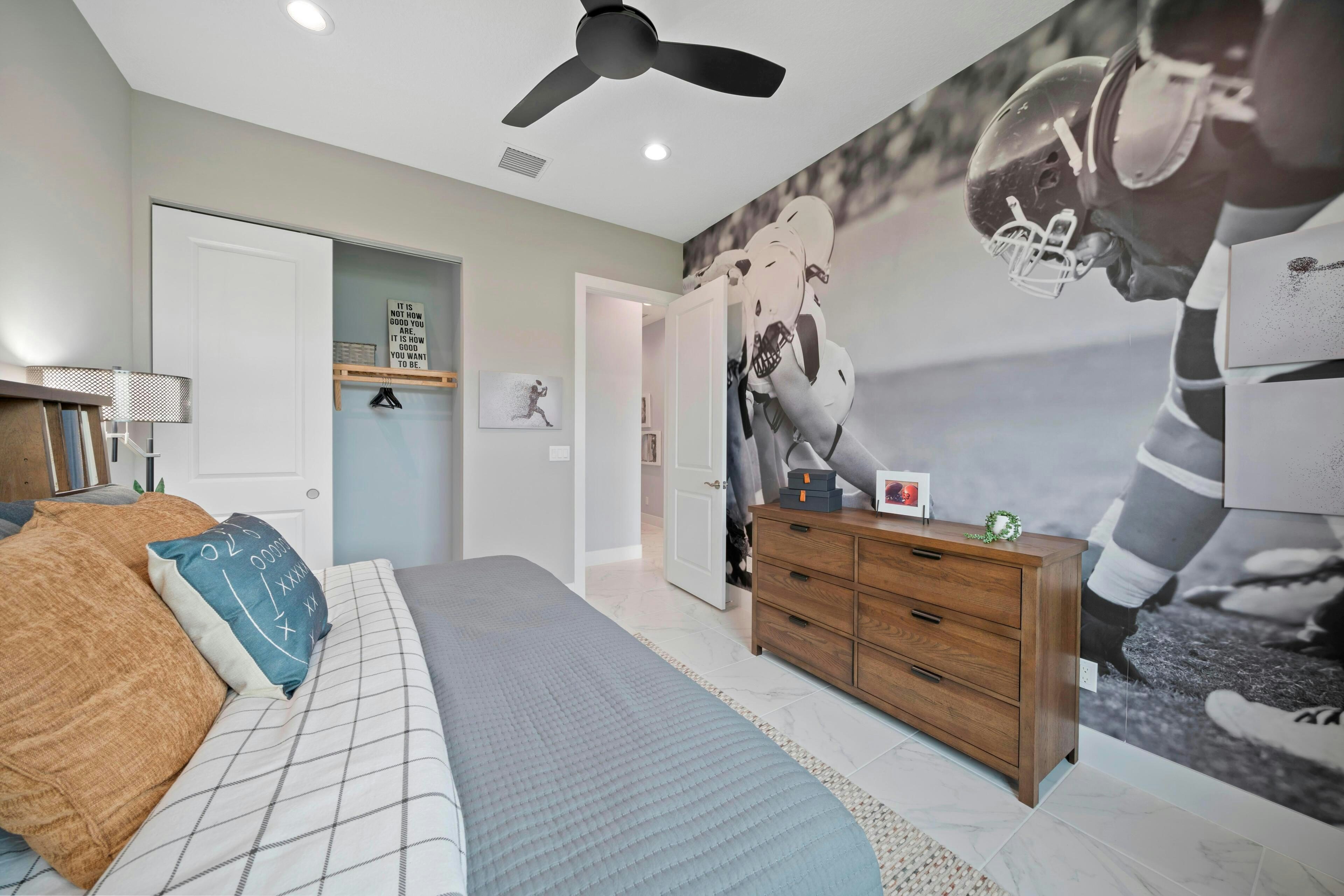 Bedroom 2 | Mariposa