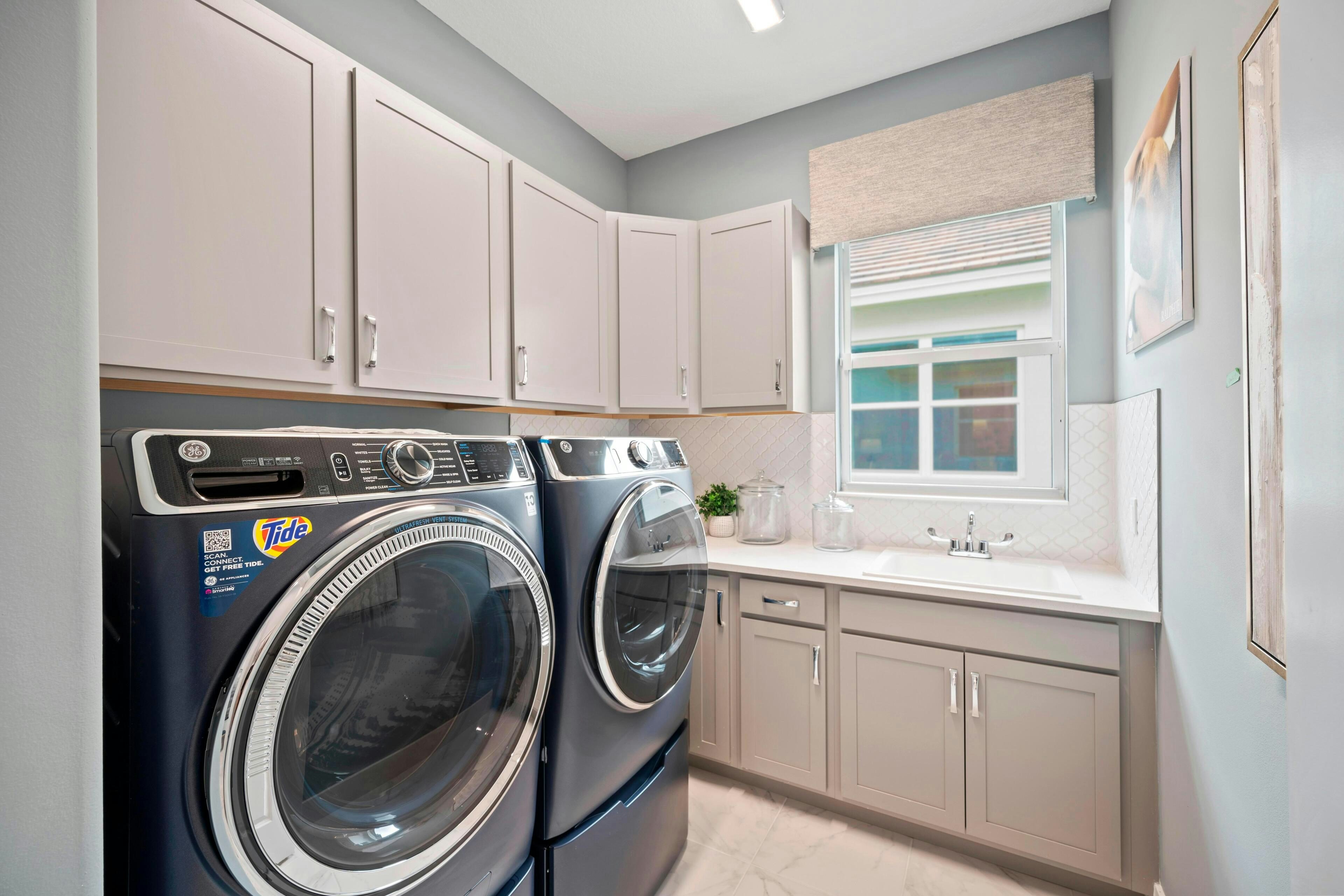 Laundry Room | Mariposa
