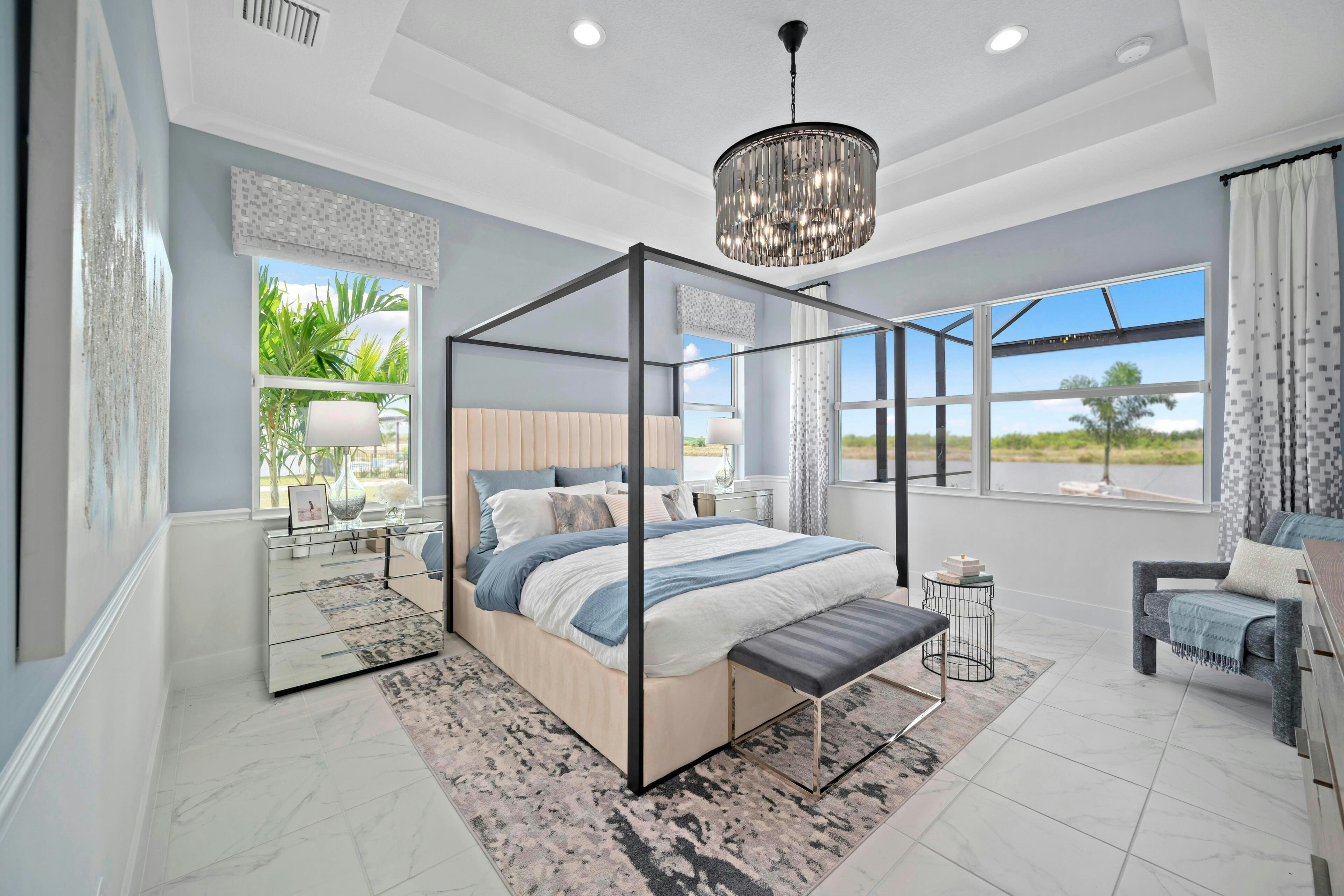 Master Suite | Mariposa