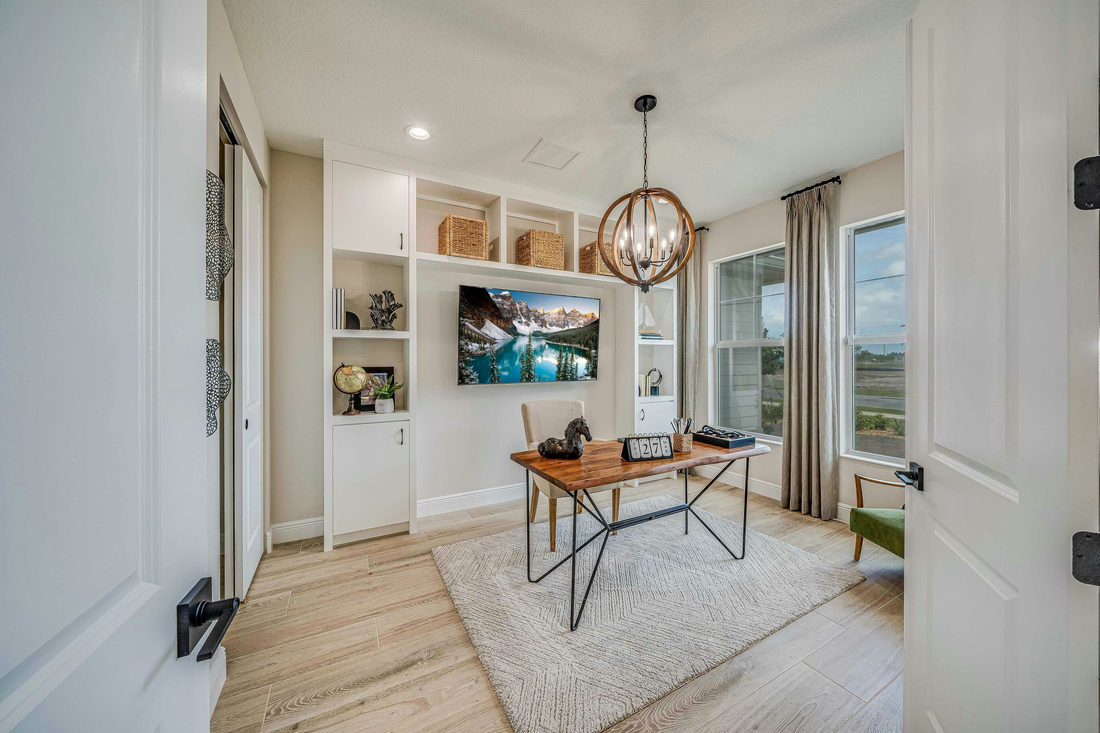 Den | Willow Signature Model