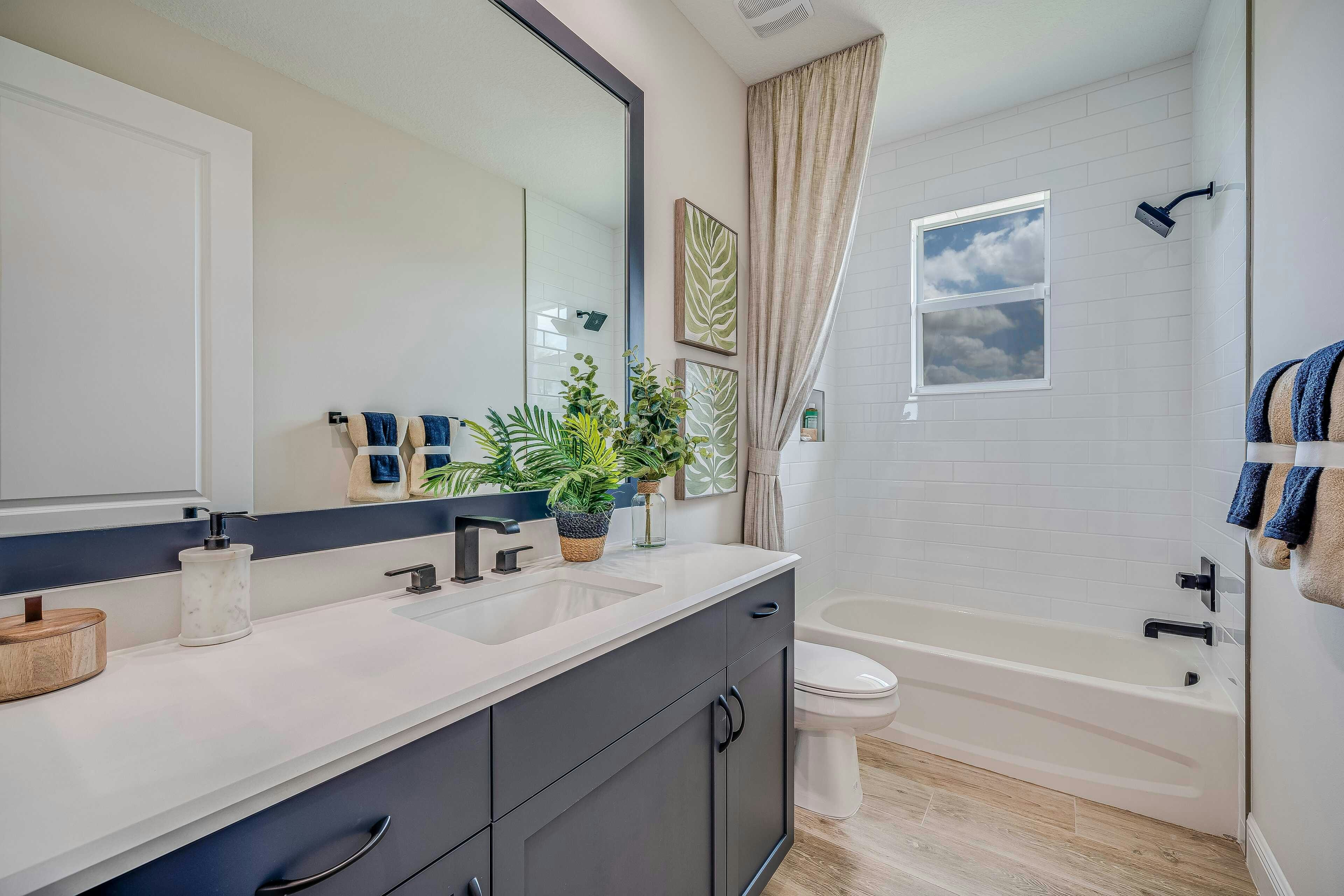 Bath 3 | Willow Signature Model