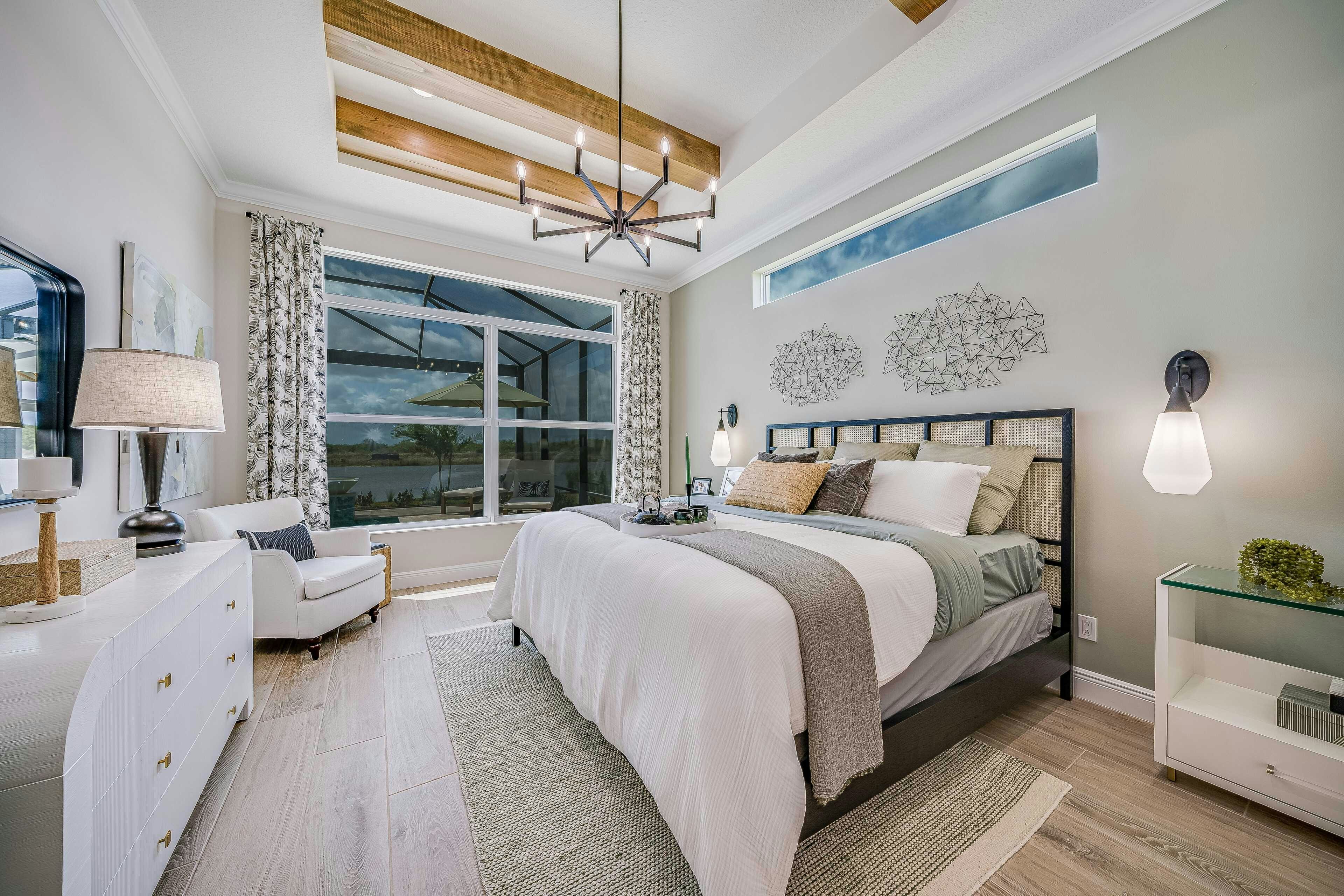 Master Suite | Willow Signature Model