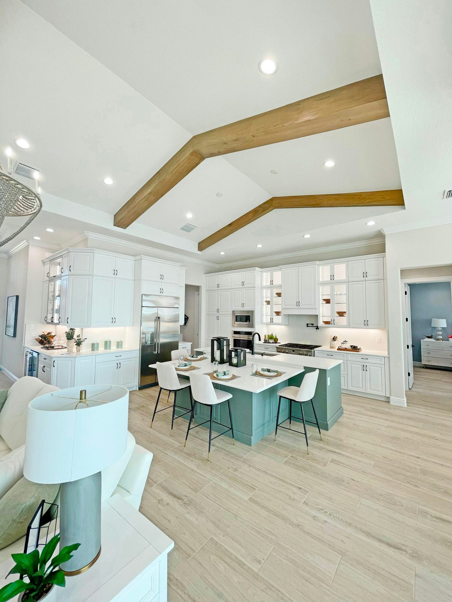 Kitchen | Willow Signature Model Kitchen | Willow Signature Model