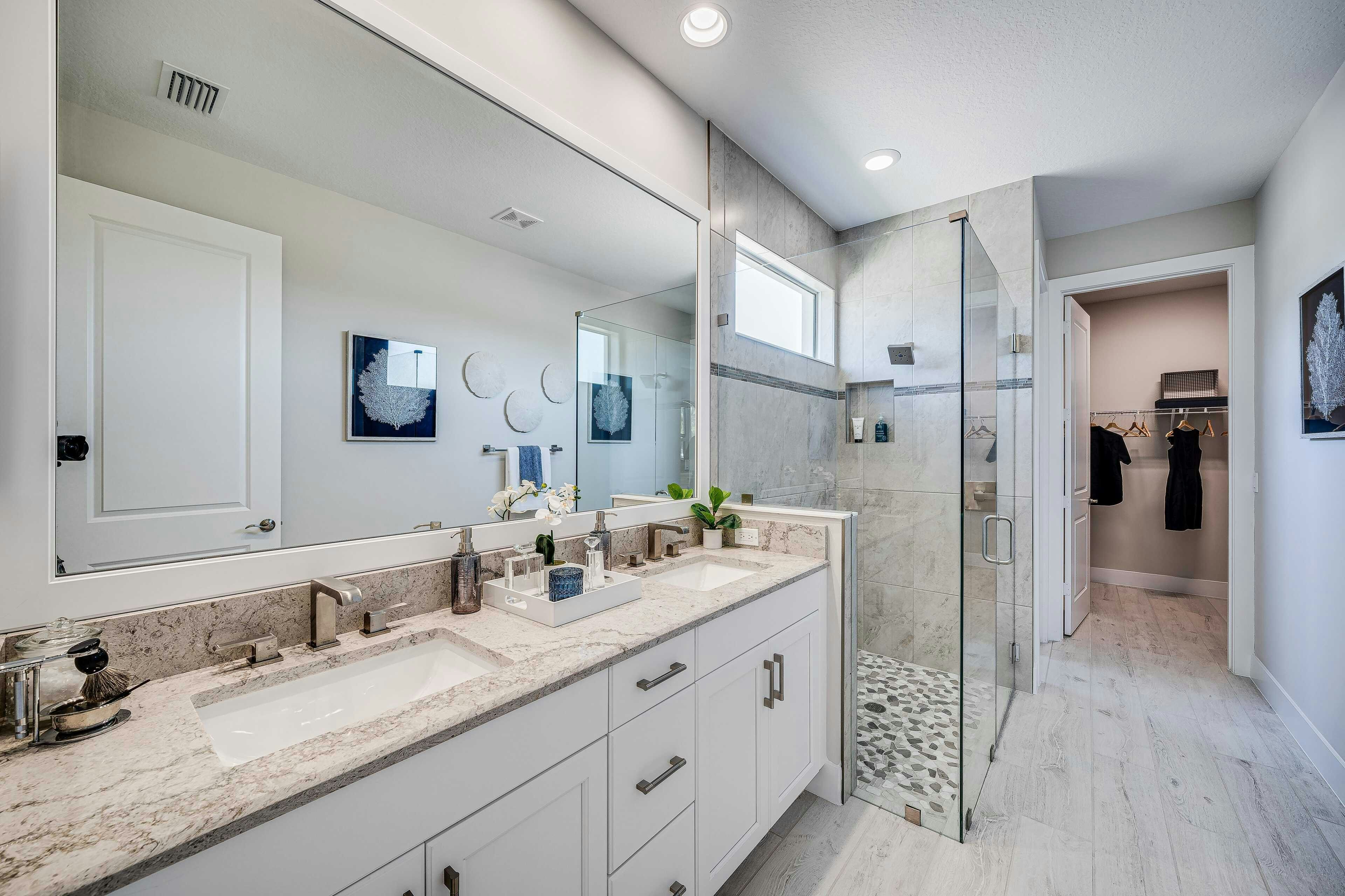 Master Bath | Beacon Model