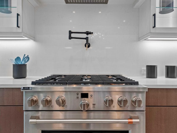 Kitchen | Sapphire Model | Seaglass Kitchen | Sapphire Model | Seaglass