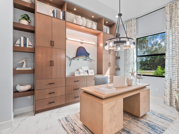 Den | Sapphire Model | Seaglass Den | Sapphire Model | Seaglass