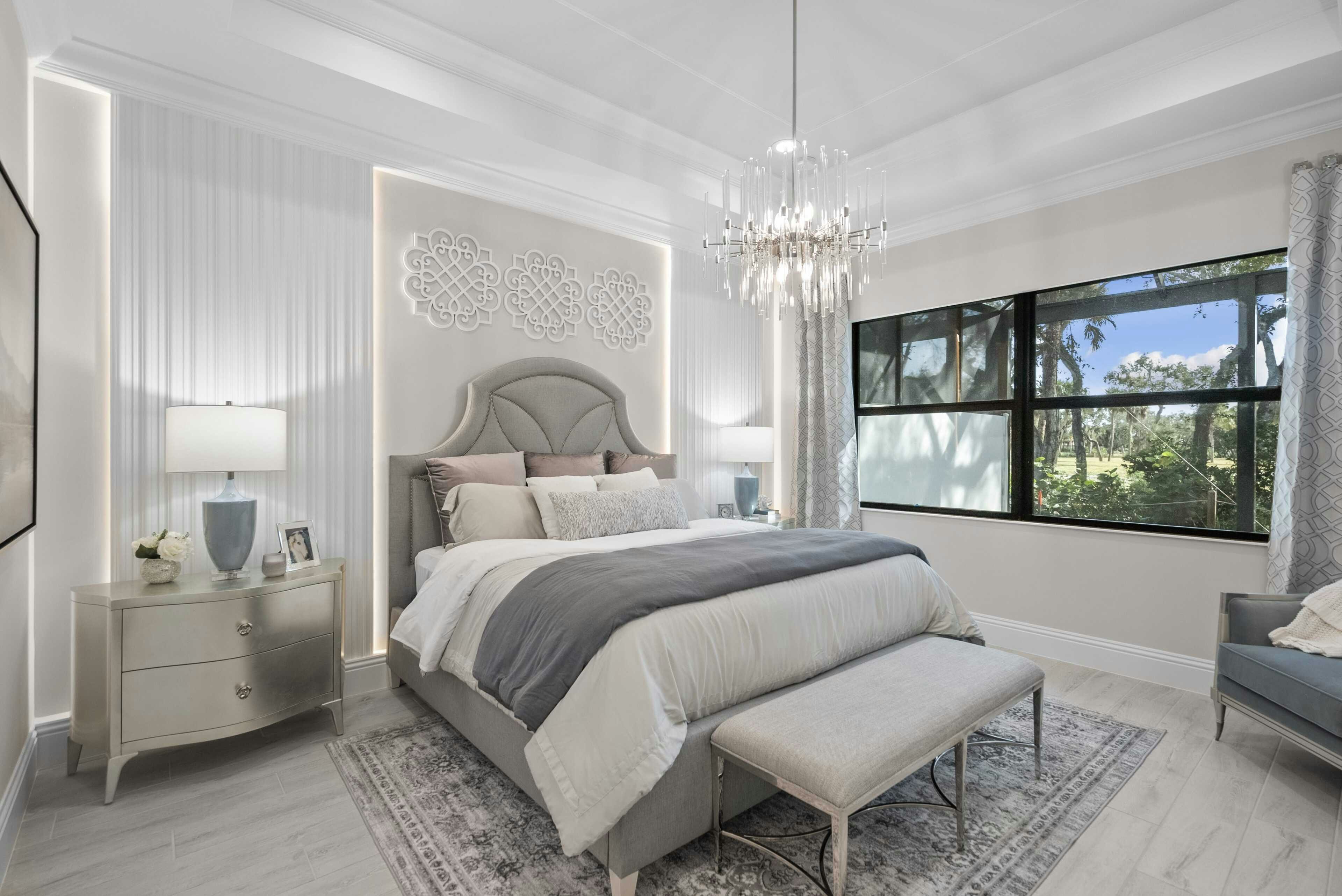 Master Bedroom | Seabreeze Grande