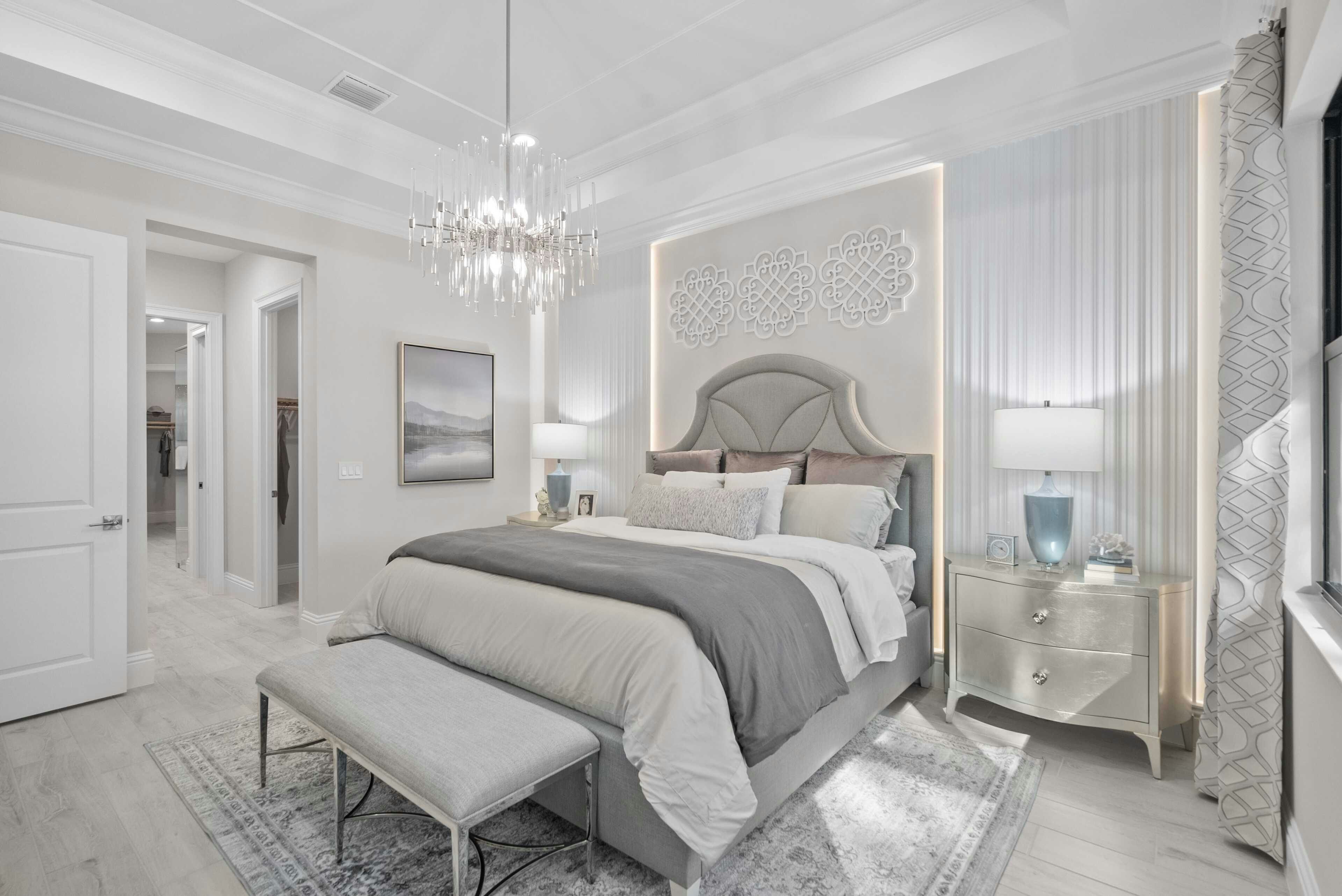 Master Bedroom | Seabreeze Grande