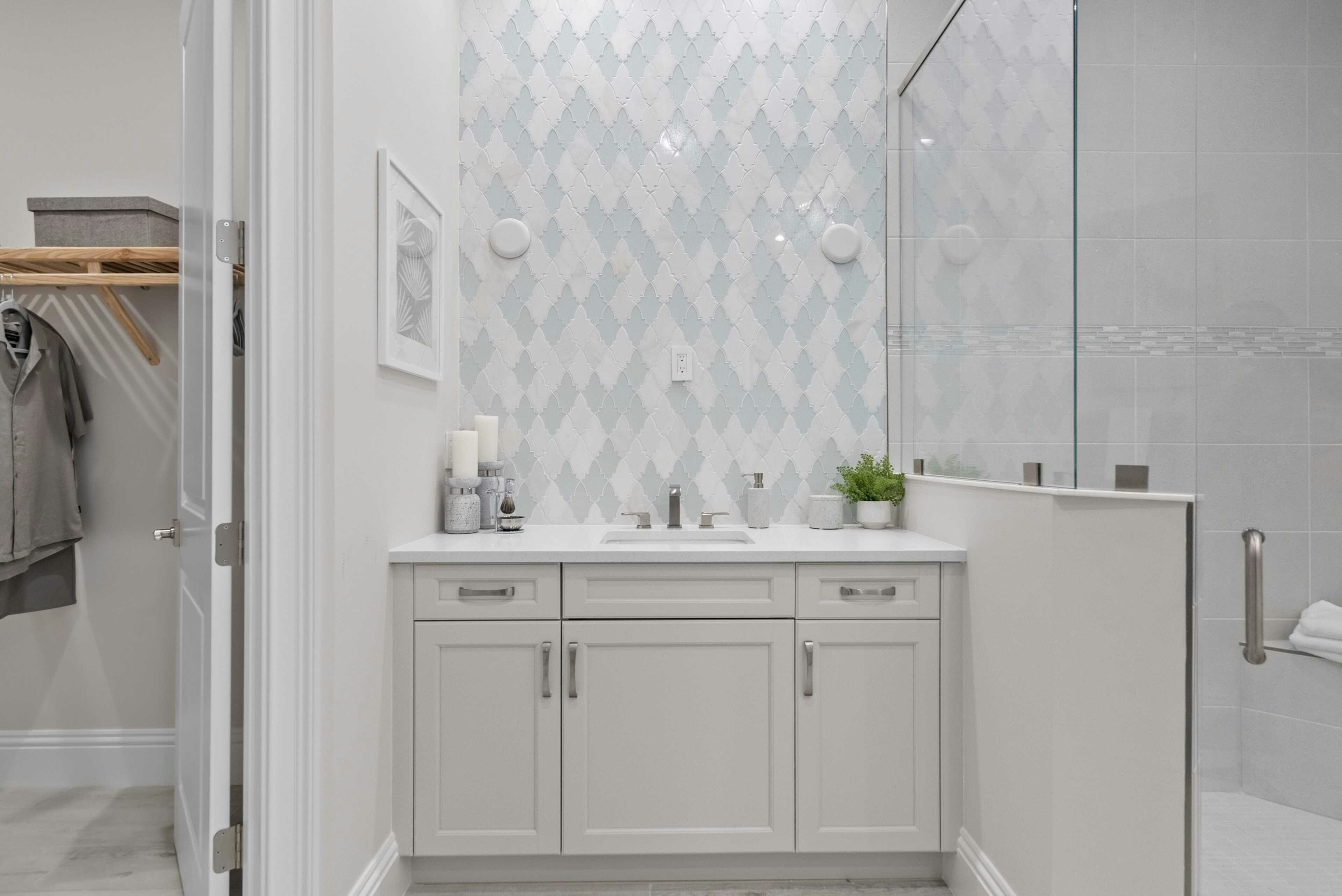 Master Bath | Seabreeze Grande