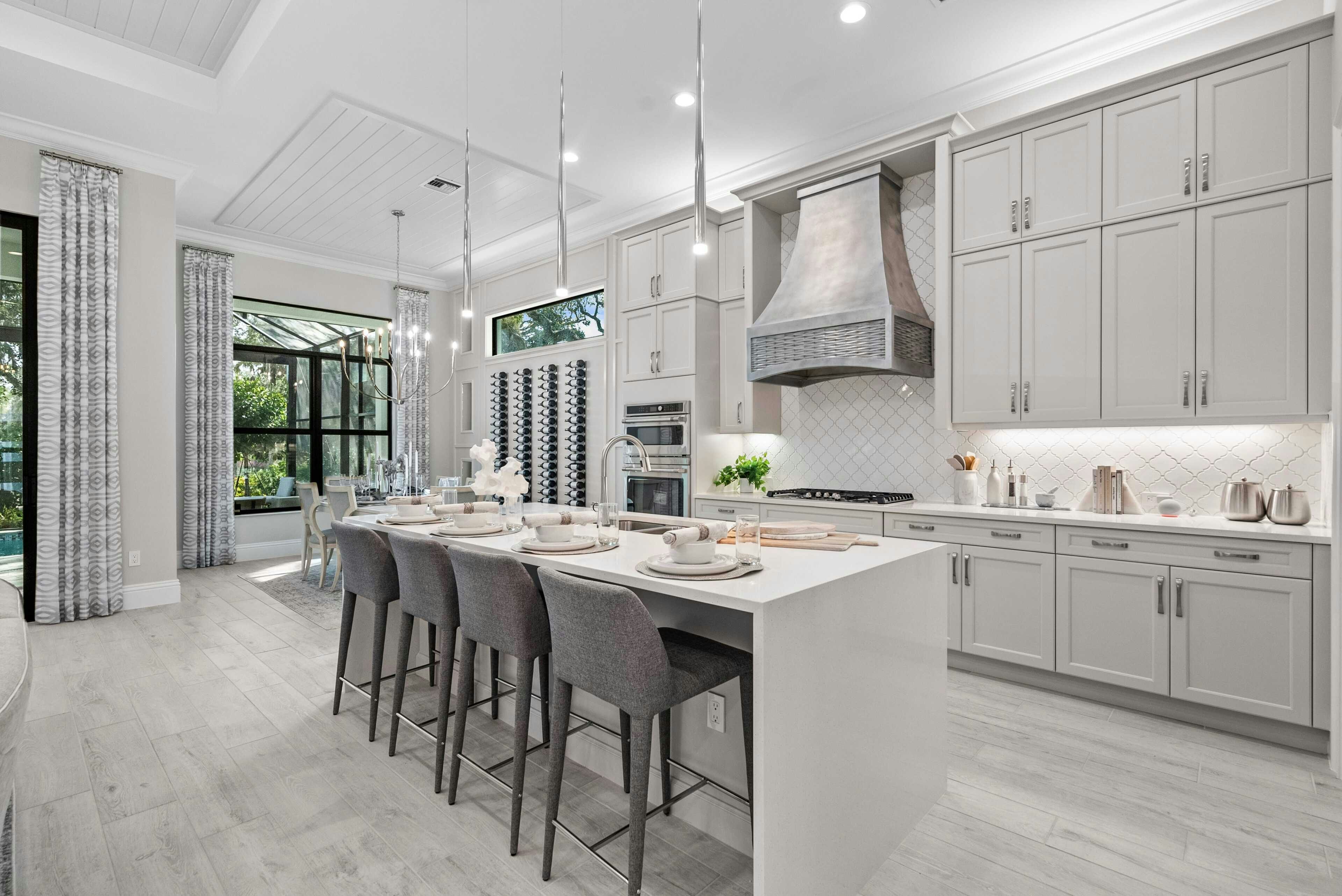 Kitchen | Seabreeze Grande