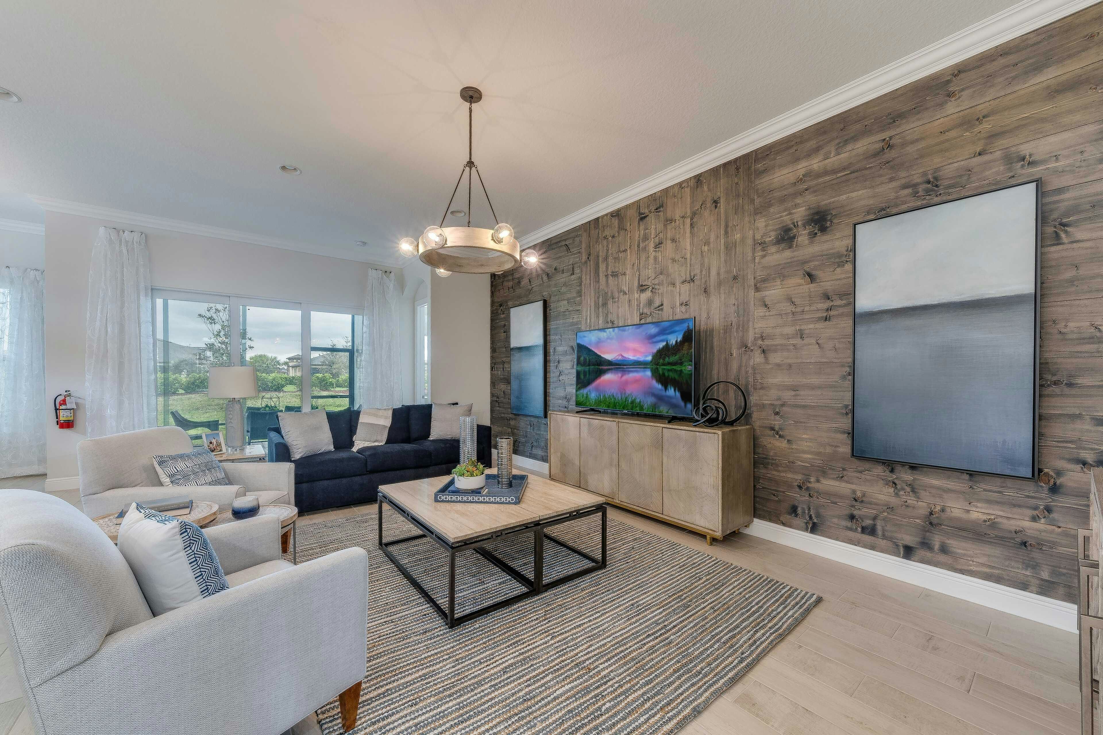 Great Room | Lucida Model